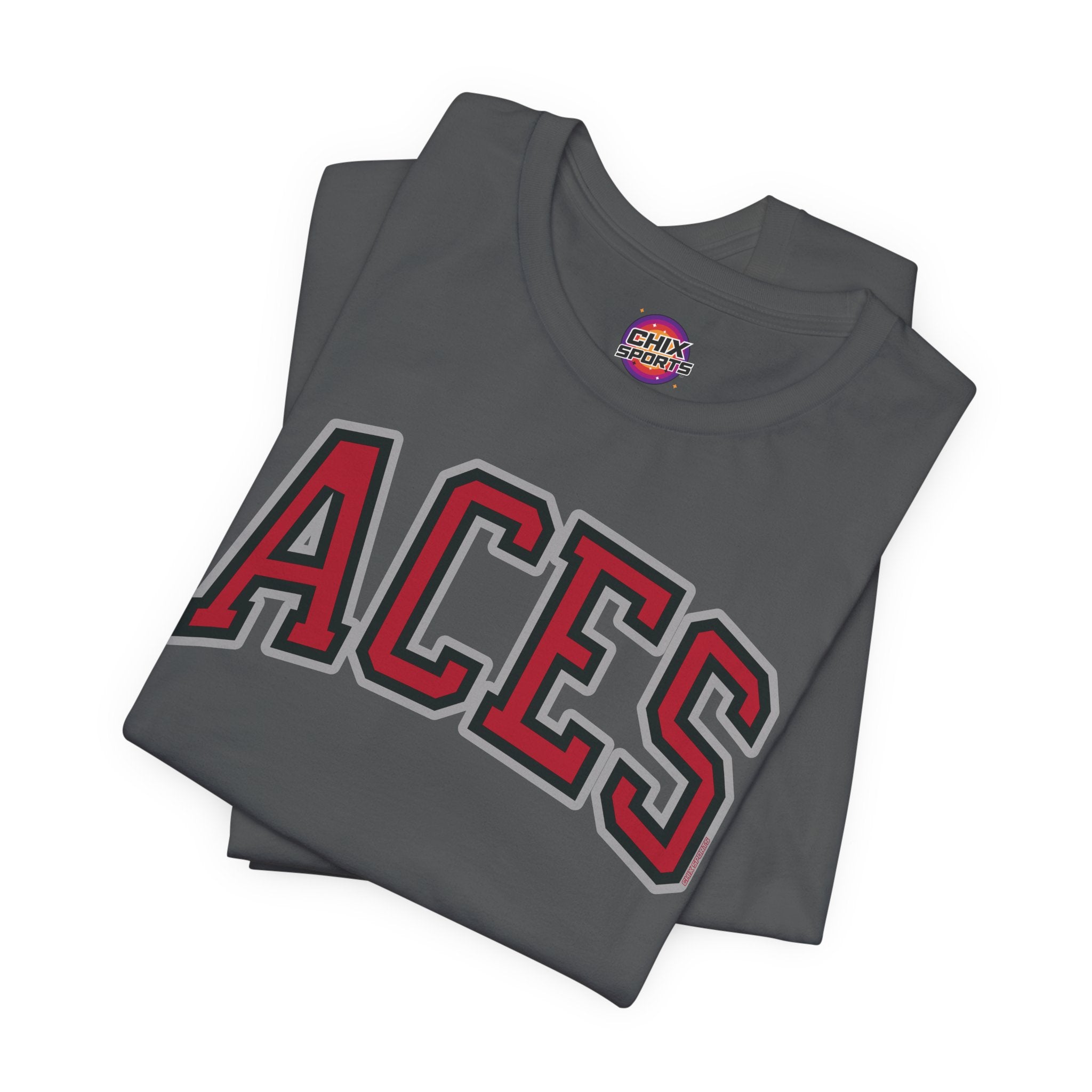 Cheyenne Parker - Tyus Aces Softblend T-shirt | Chix Sports