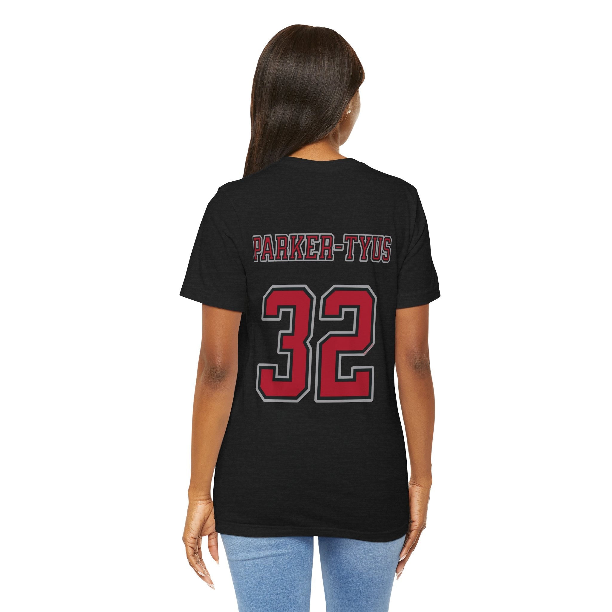 Cheyenne Parker - Tyus Aces Softblend T-shirt | Chix Sports