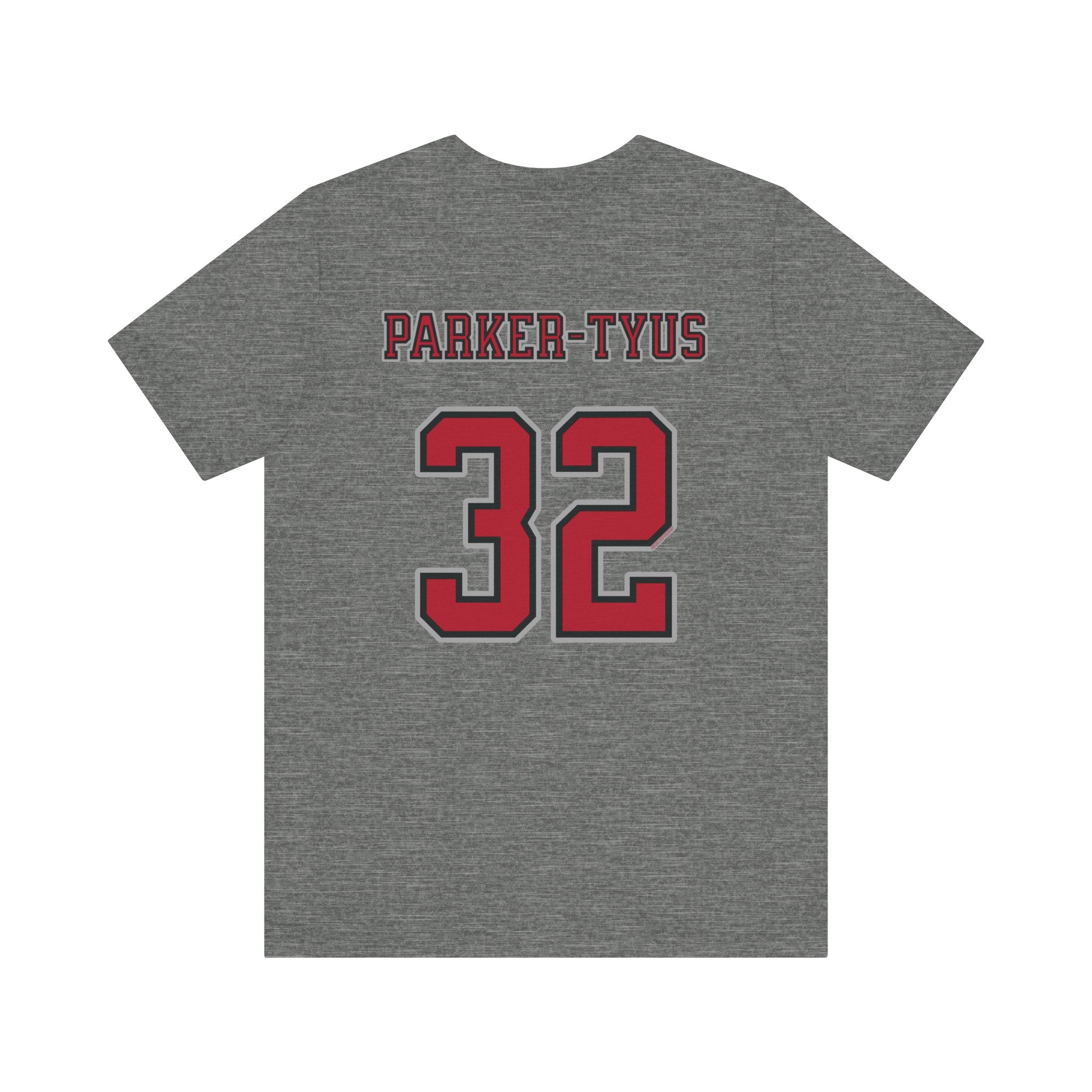 Cheyenne Parker - Tyus Aces Softblend T-shirt | Chix Sports