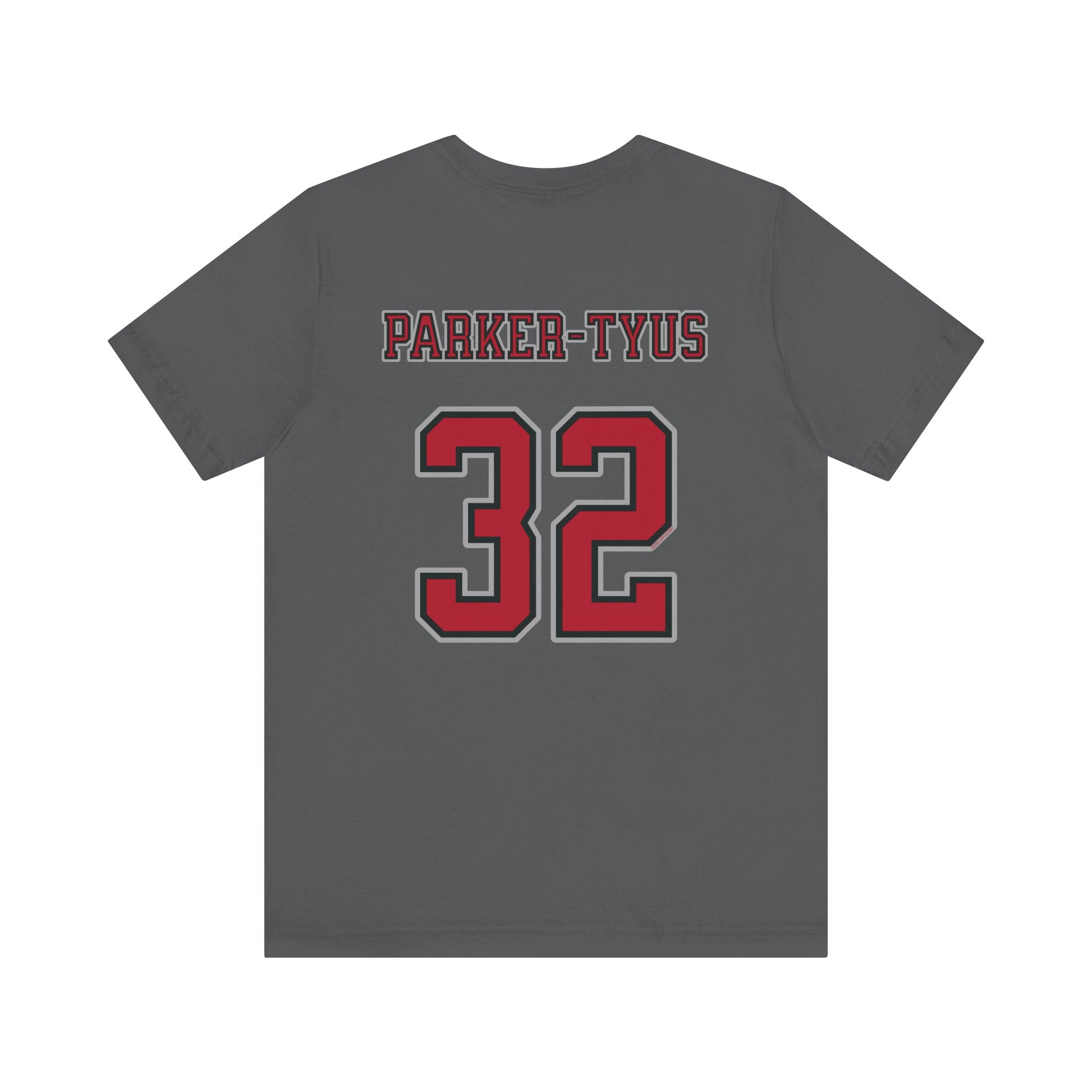 Cheyenne Parker - Tyus Aces Softblend T-shirt | Chix Sports