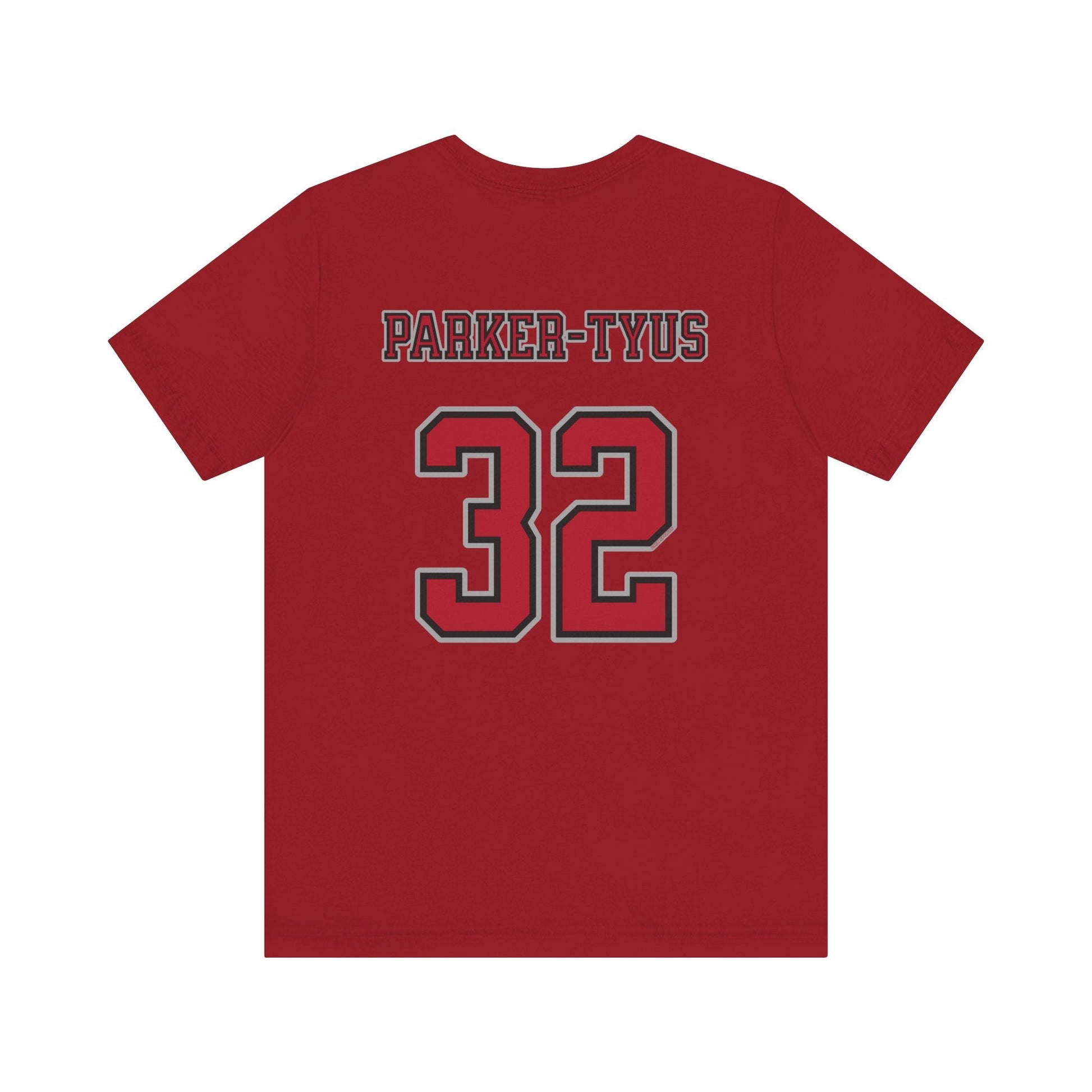 Cheyenne Parker - Tyus Aces Softblend T-shirt | Chix Sports