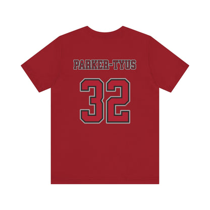 Cheyenne Parker - Tyus Aces Softblend T-shirt | Chix Sports