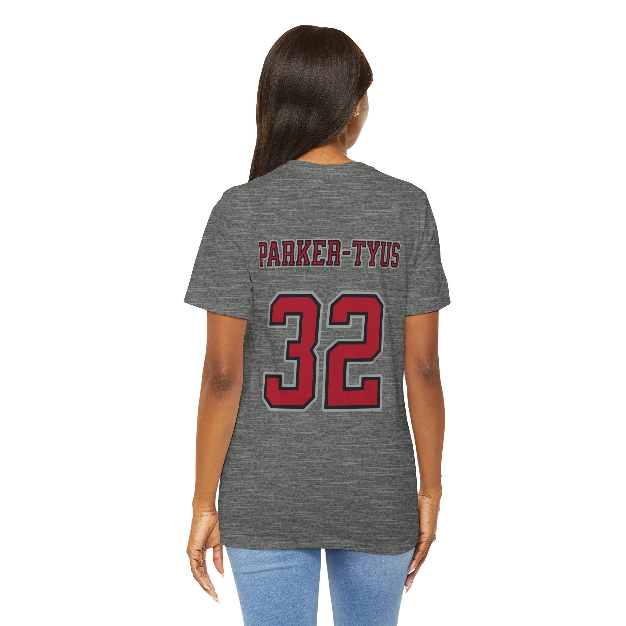 Cheyenne Parker - Tyus Aces Softblend T-shirt | Chix Sports