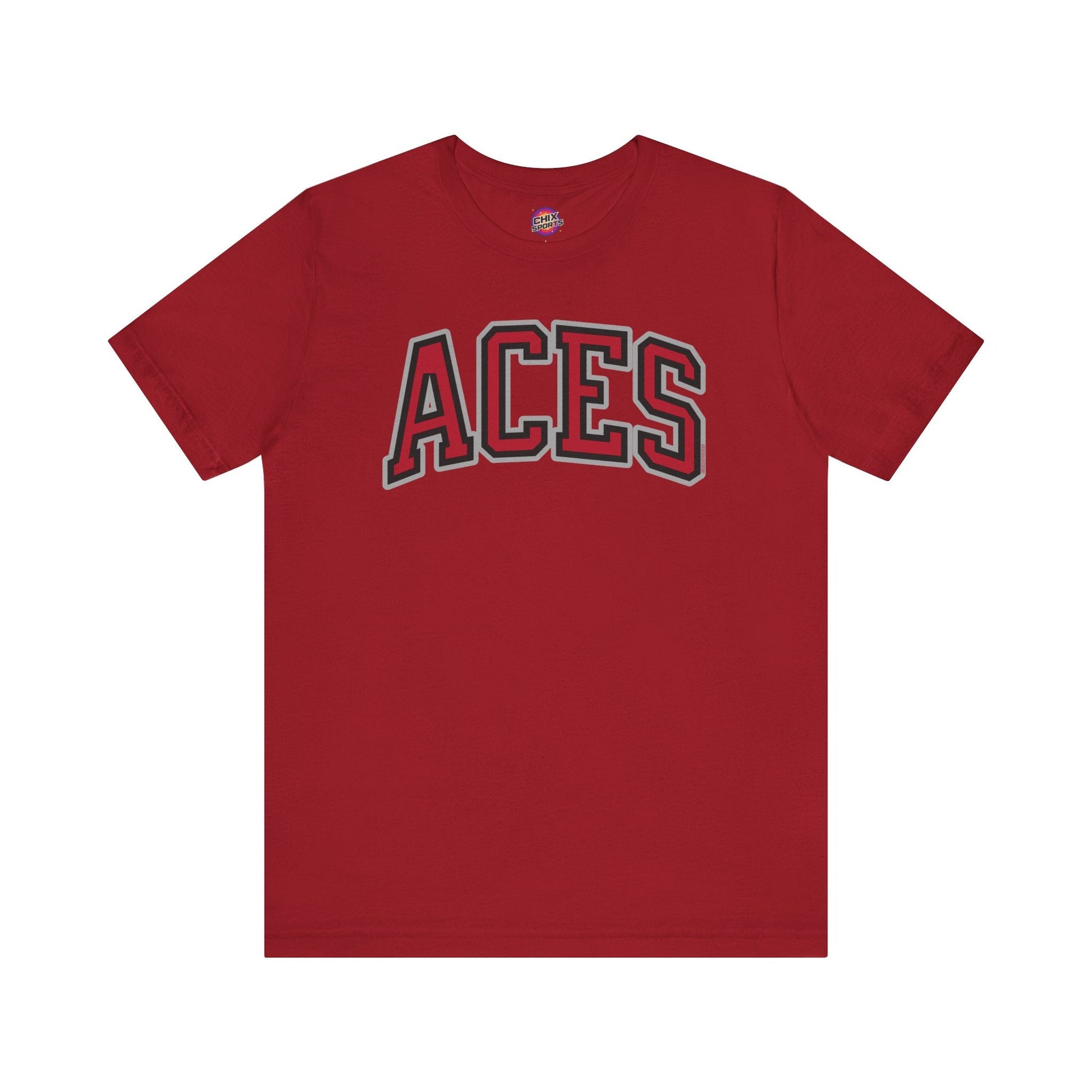 Cheyenne Parker - Tyus Aces Softblend T-shirt | Chix Sports