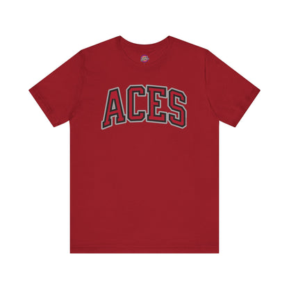 Cheyenne Parker - Tyus Aces Softblend T-shirt | Chix Sports