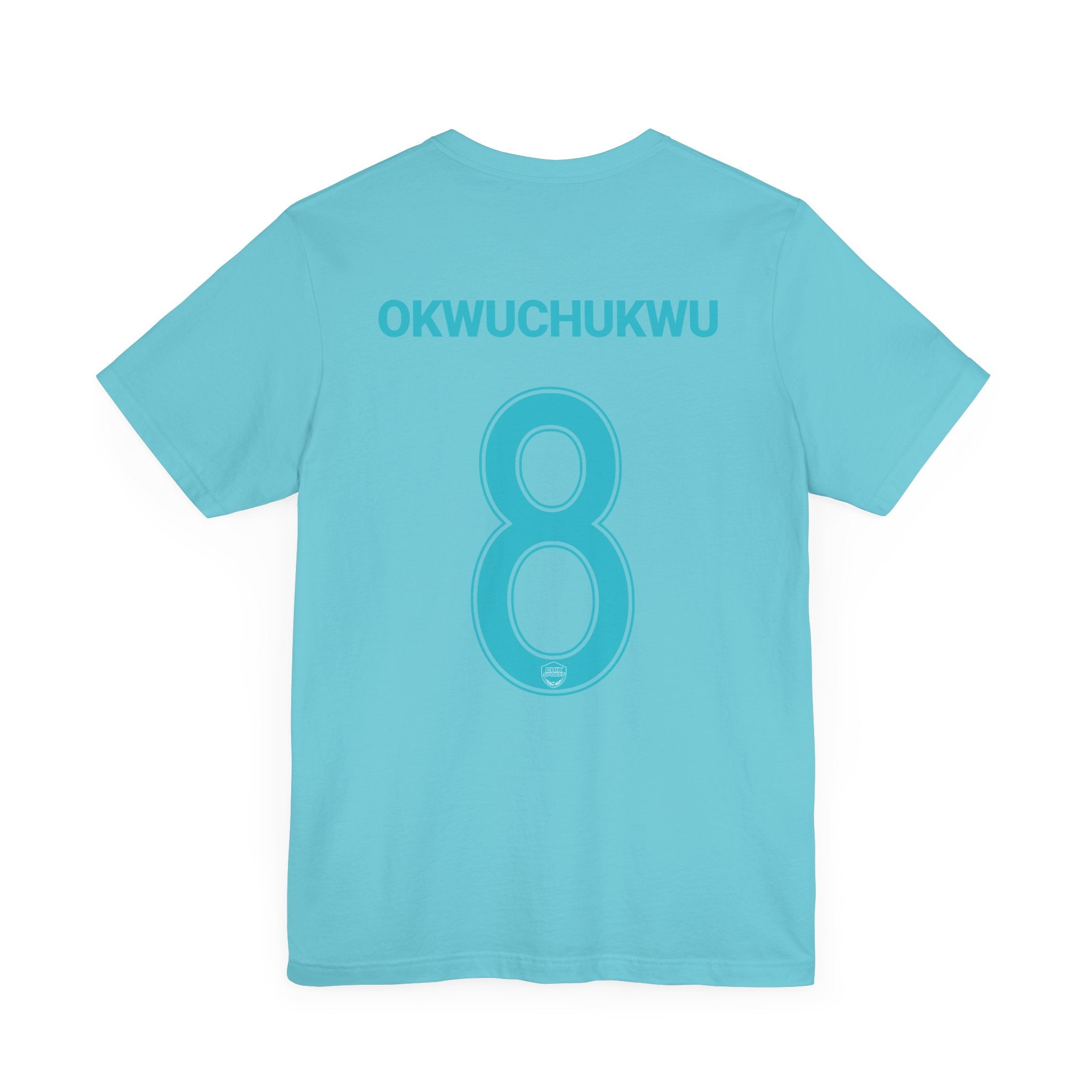 Chiamaka Okwuchukwu Wave Softblend Soccer Shirt | Chix Sports