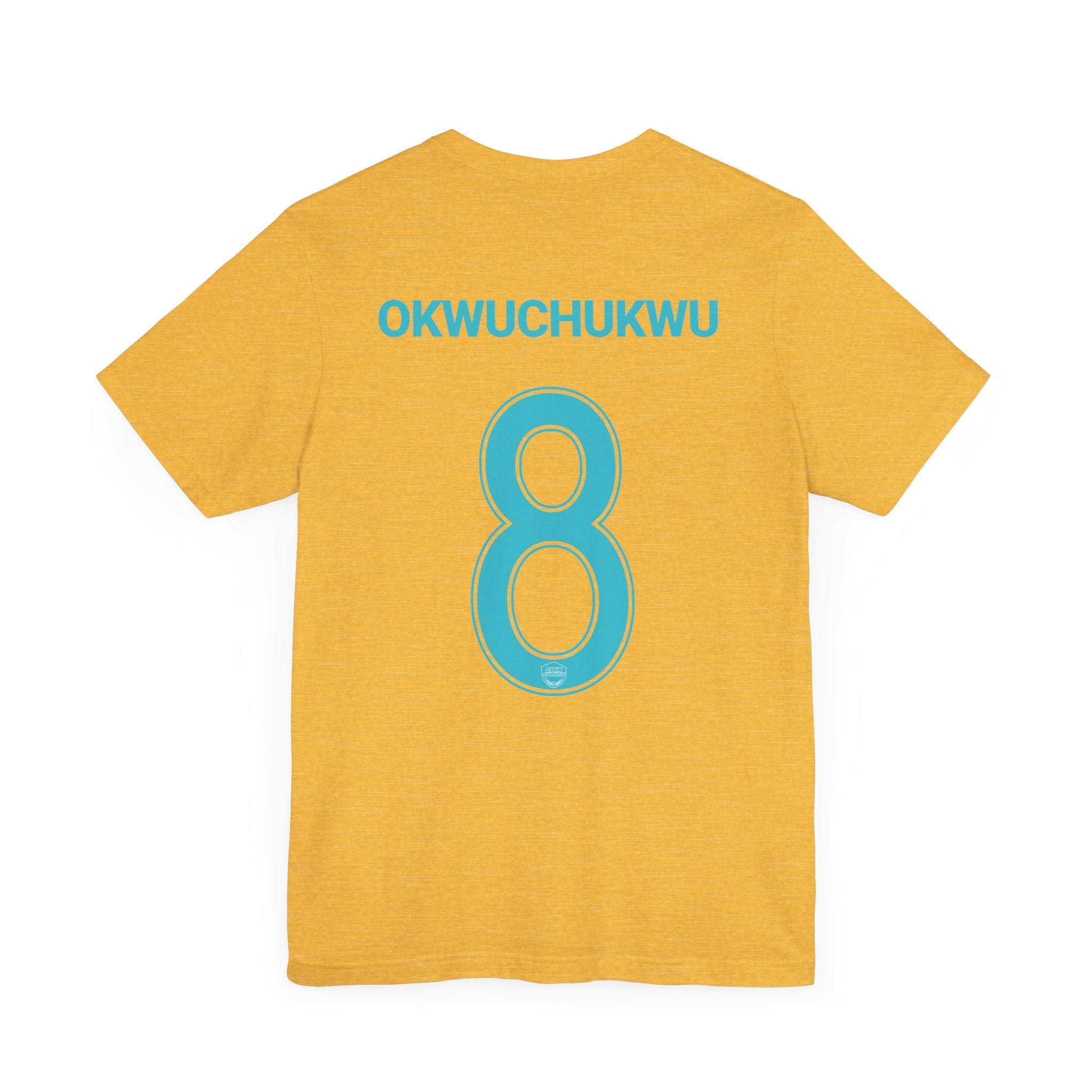 Chiamaka Okwuchukwu Wave Softblend Soccer Shirt | Chix Sports