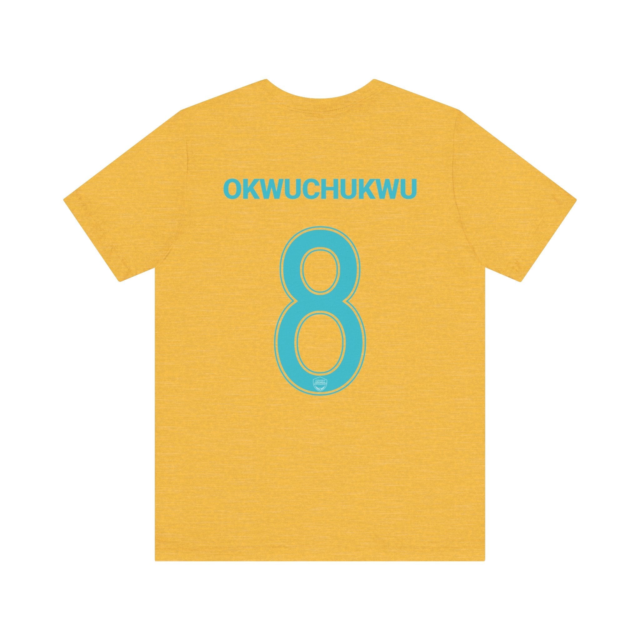 Chiamaka Okwuchukwu Wave Softblend Soccer Shirt | Chix Sports