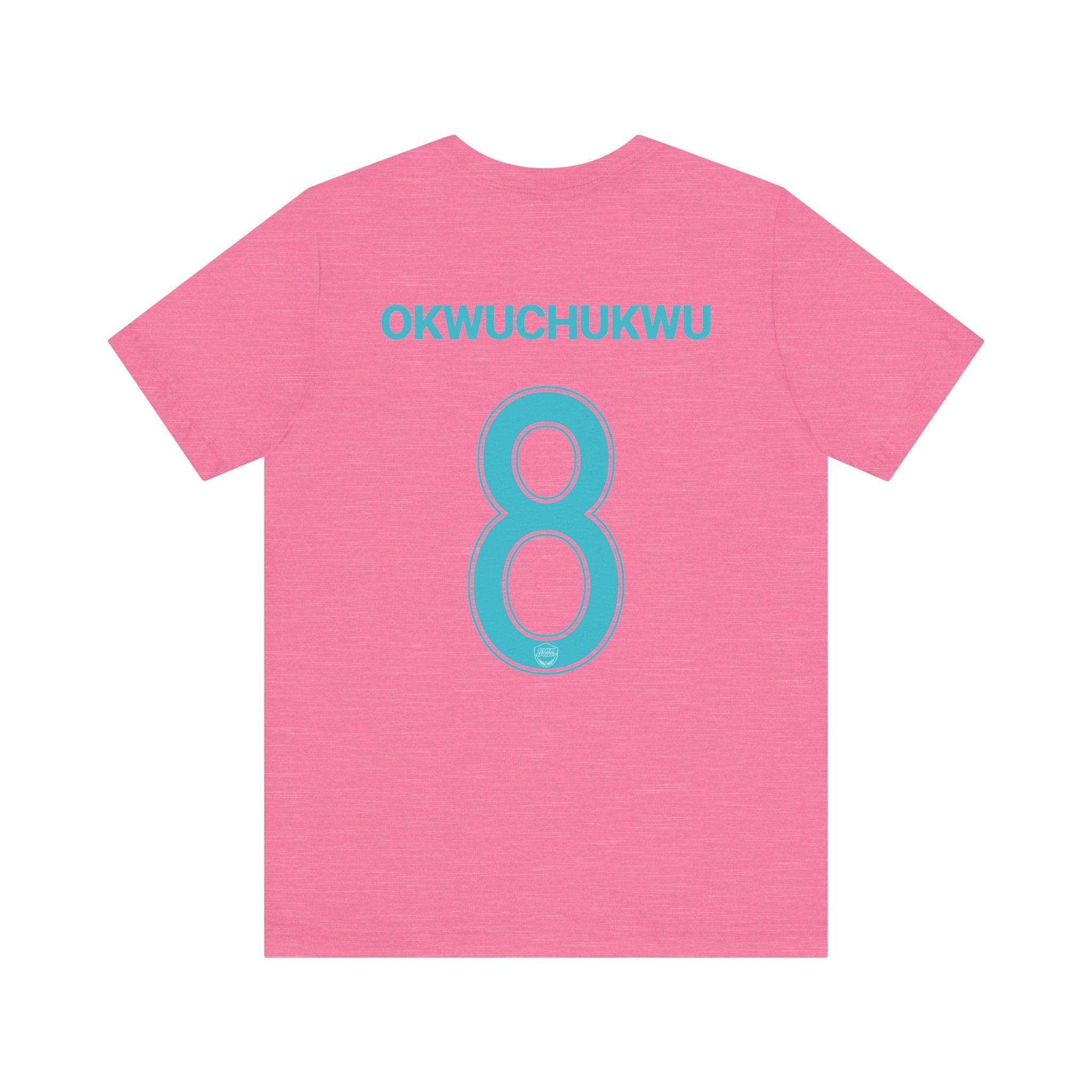 Chiamaka Okwuchukwu Wave Softblend Soccer Shirt | Chix Sports