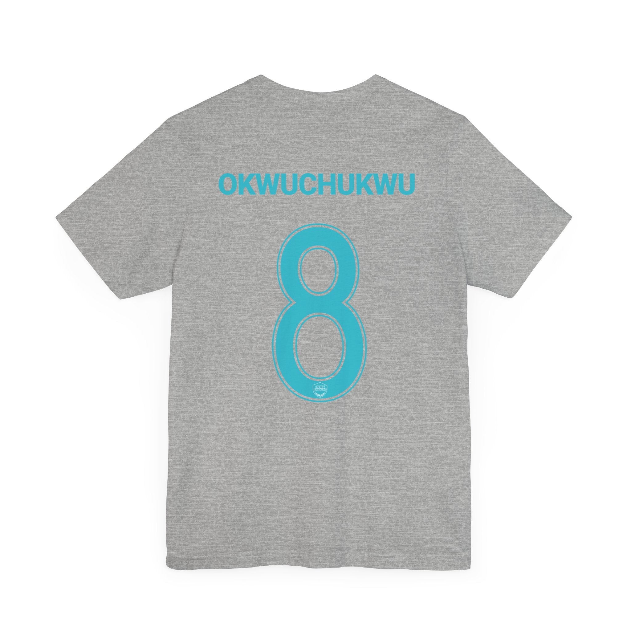 Chiamaka Okwuchukwu Wave Softblend Soccer Shirt | Chix Sports