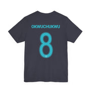 Chiamaka Okwuchukwu Wave Softblend Soccer Shirt | Chix Sports