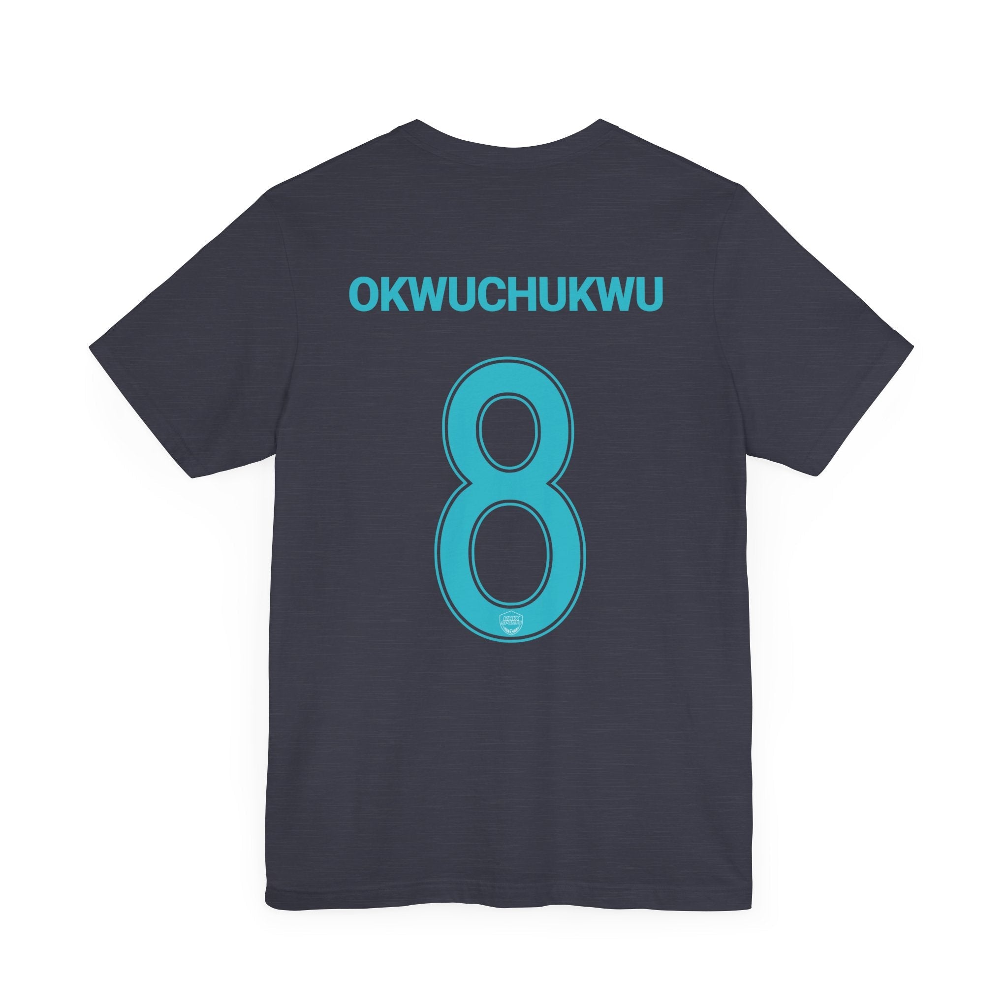 Chiamaka Okwuchukwu Wave Softblend Soccer Shirt | Chix Sports