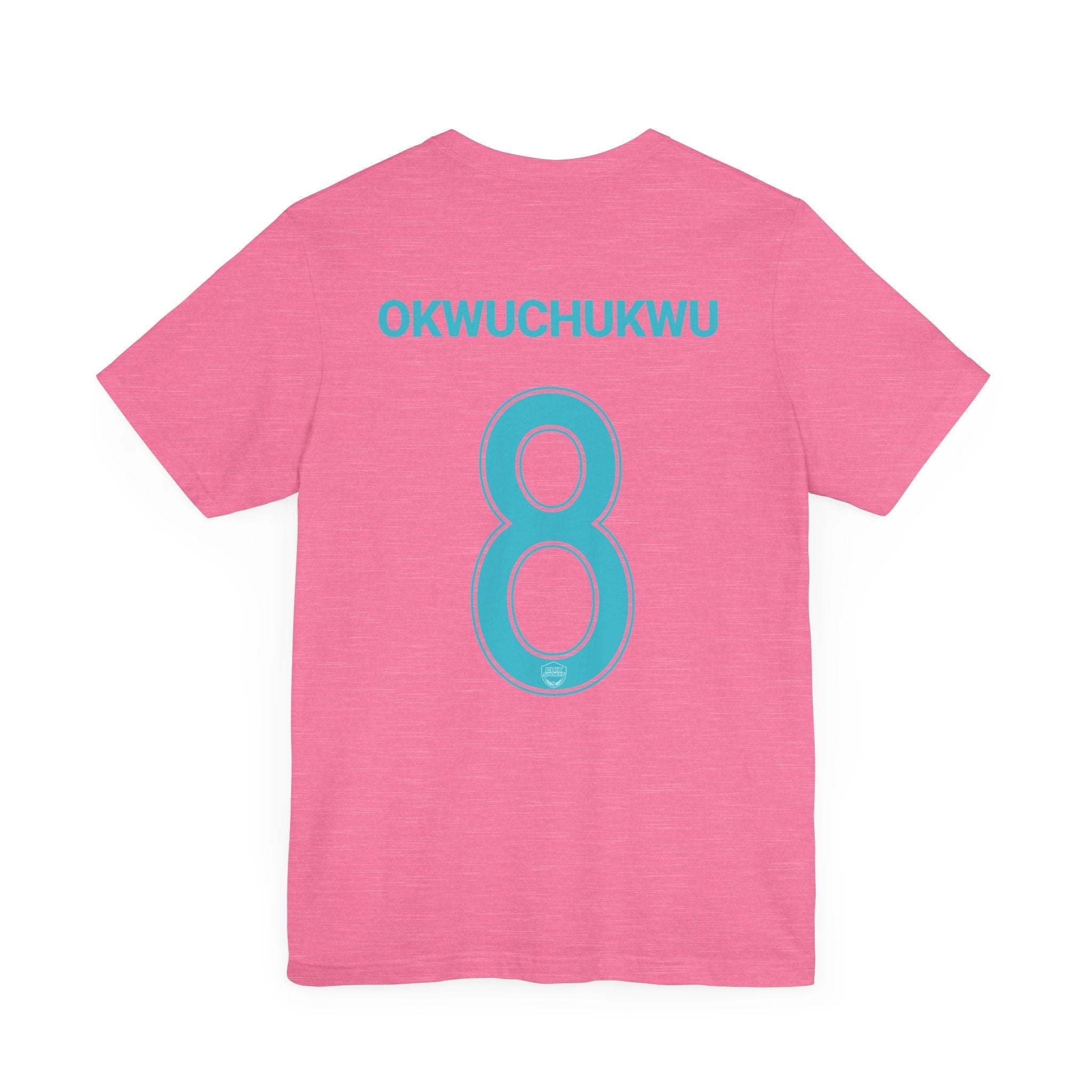 Chiamaka Okwuchukwu Wave Softblend Soccer Shirt | Chix Sports