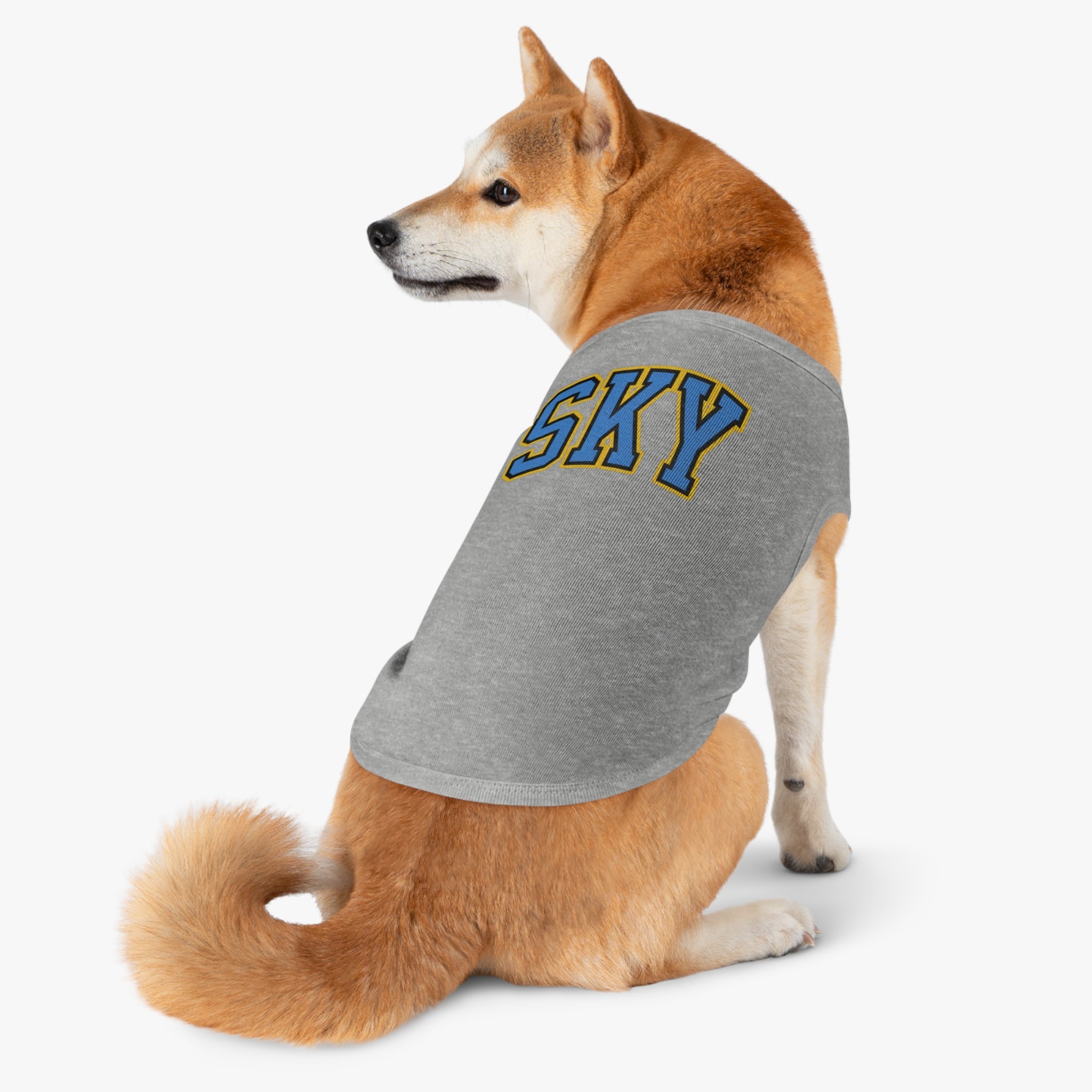 Chicago Sky Dog Sweater | Chix Sports