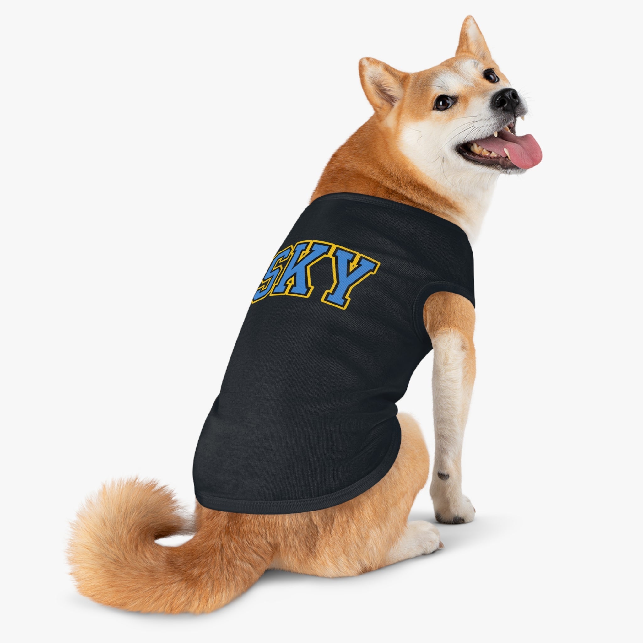 Chicago Sky Dog Sweater | Chix Sports