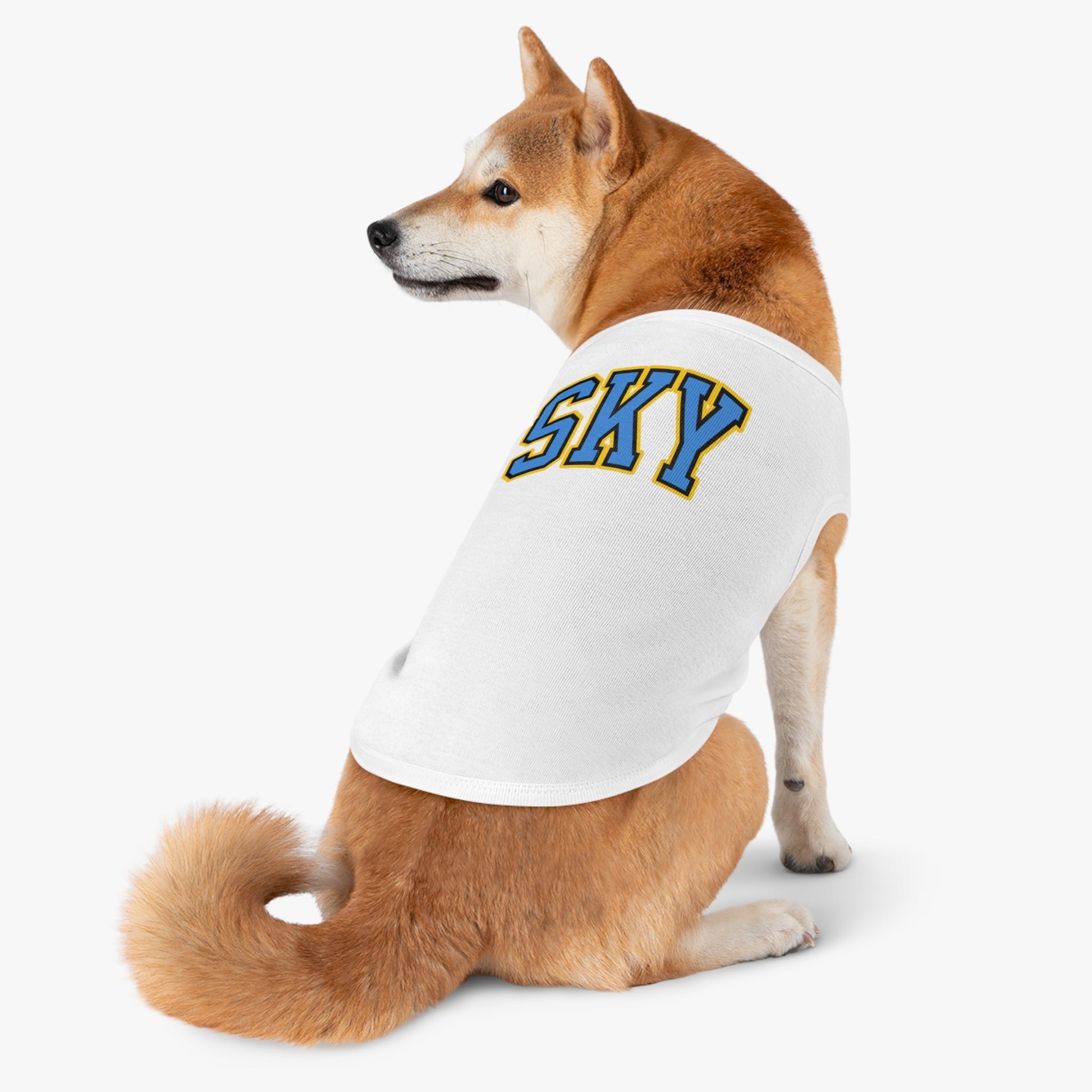 Chicago Sky Dog Sweater | Chix Sports