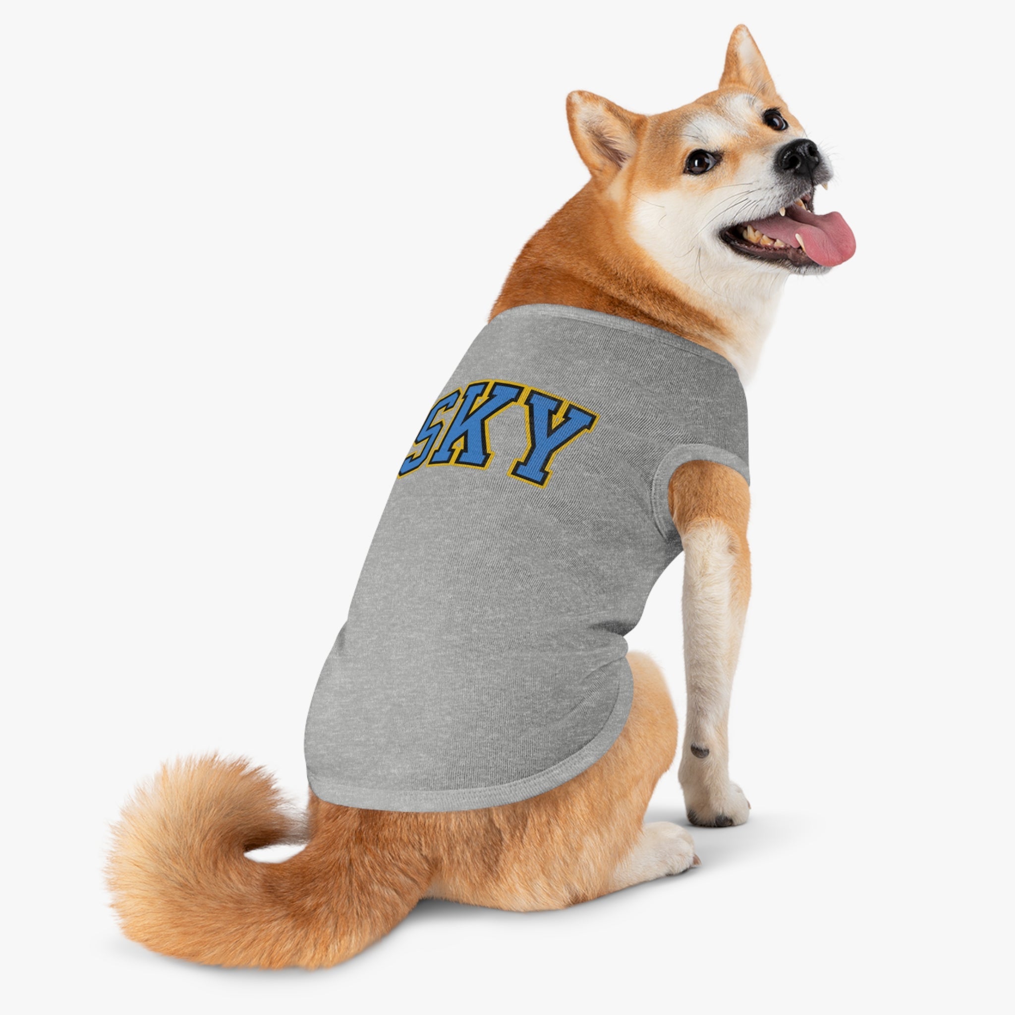 Chicago Sky Dog Sweater | Chix Sports