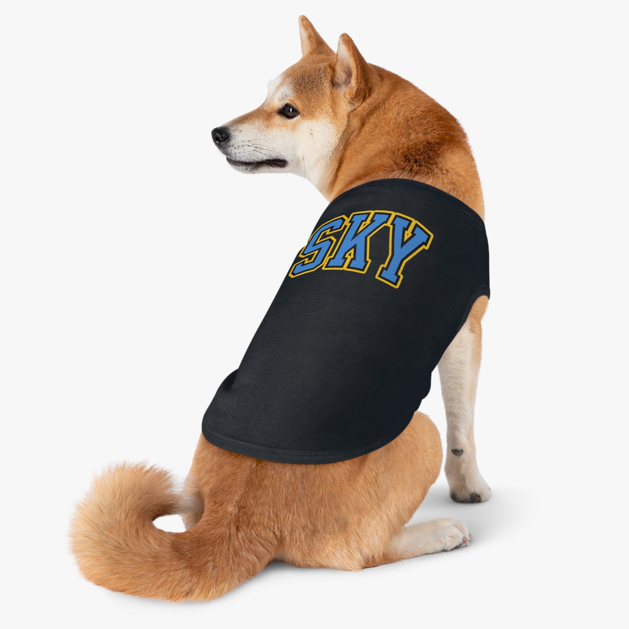 Chicago Sky Dog Sweater | Chix Sports