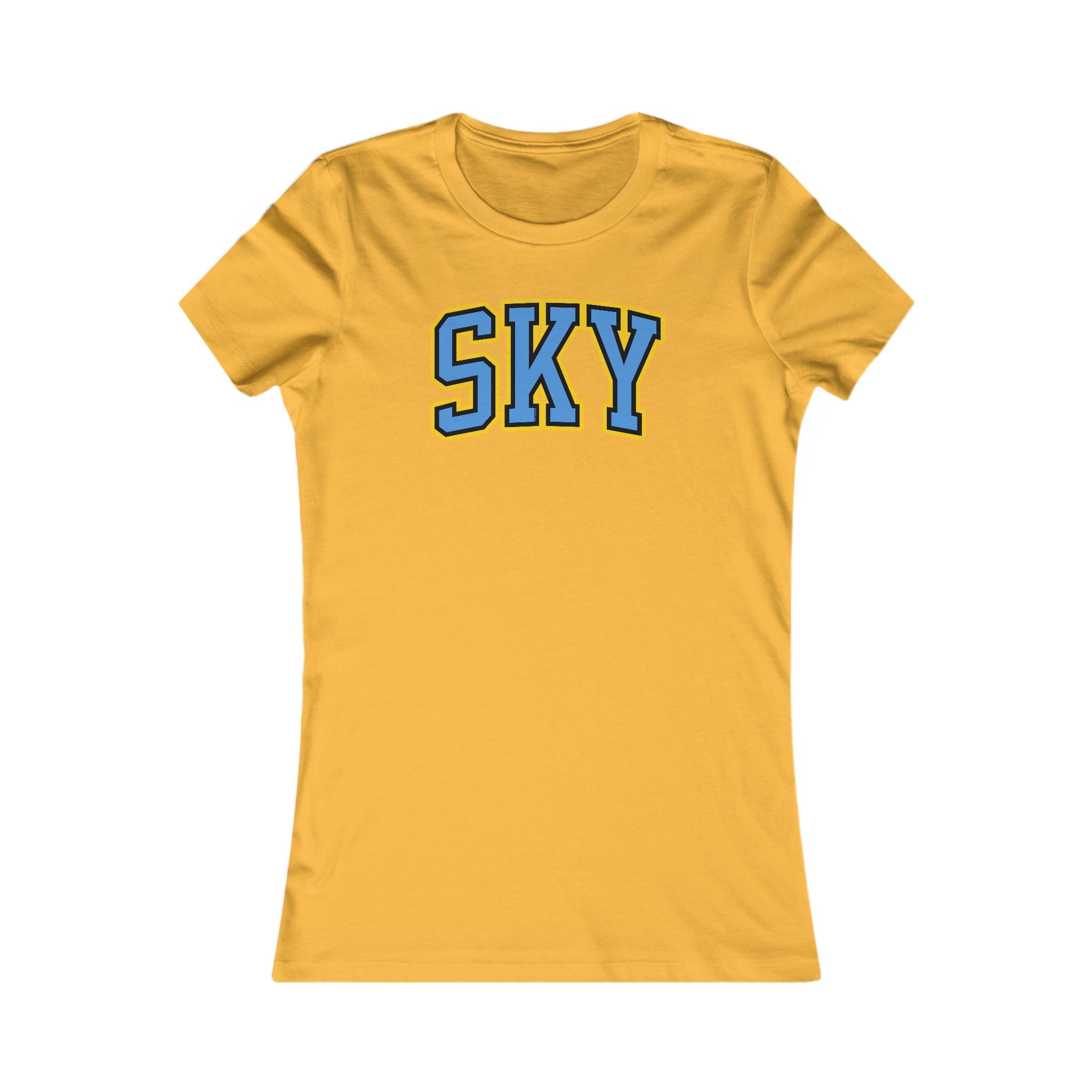 Chicago Sky Women's T-Shirt | Chix Sports