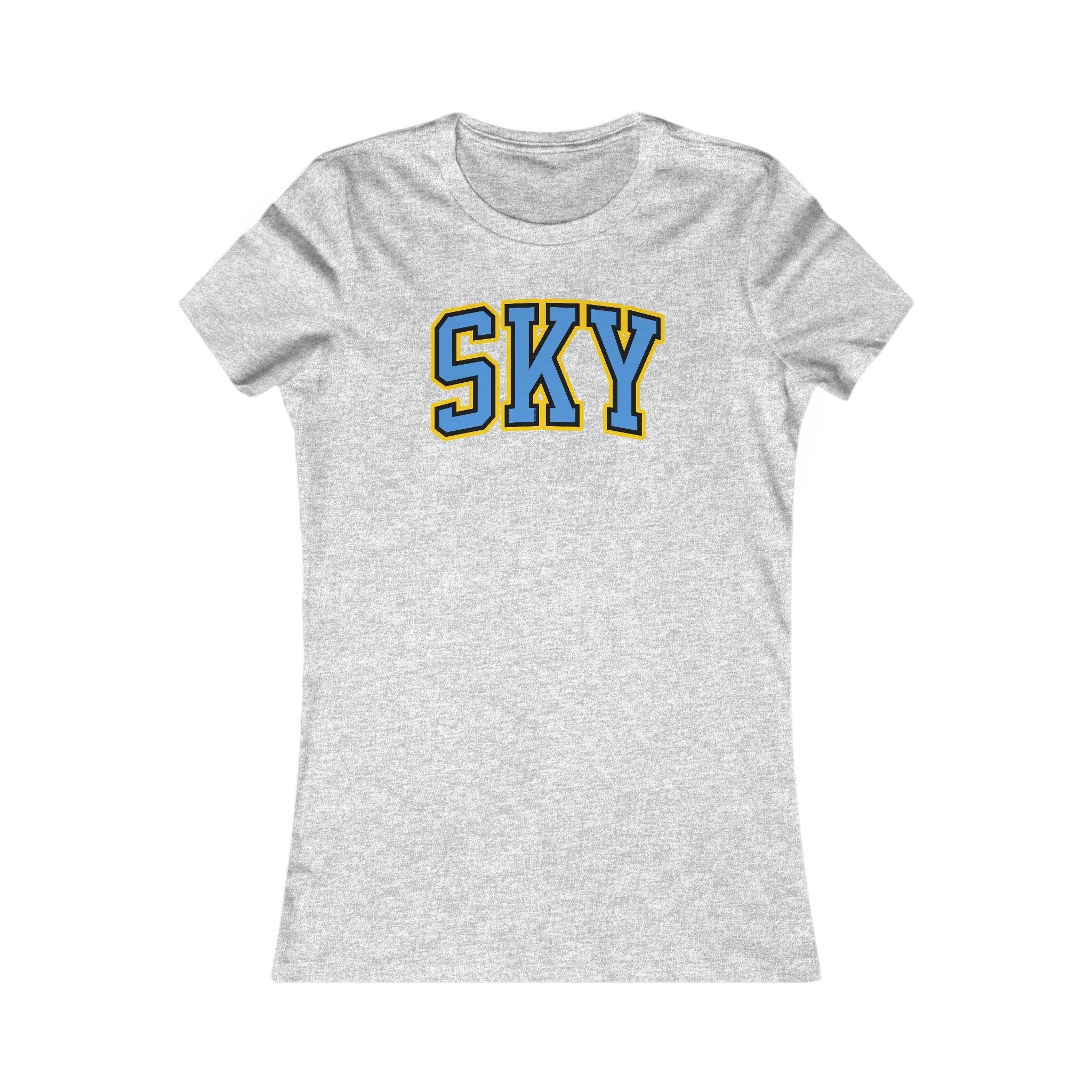 Chicago Sky Women's T-Shirt | Chix Sports