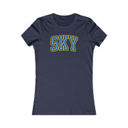 Chicago Sky Women's T-Shirt | Chix Sports