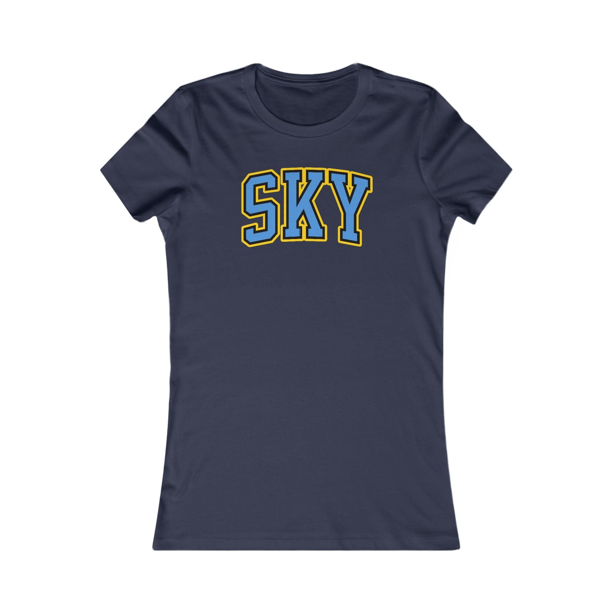 Chicago Sky Women's T-Shirt | Chix Sports