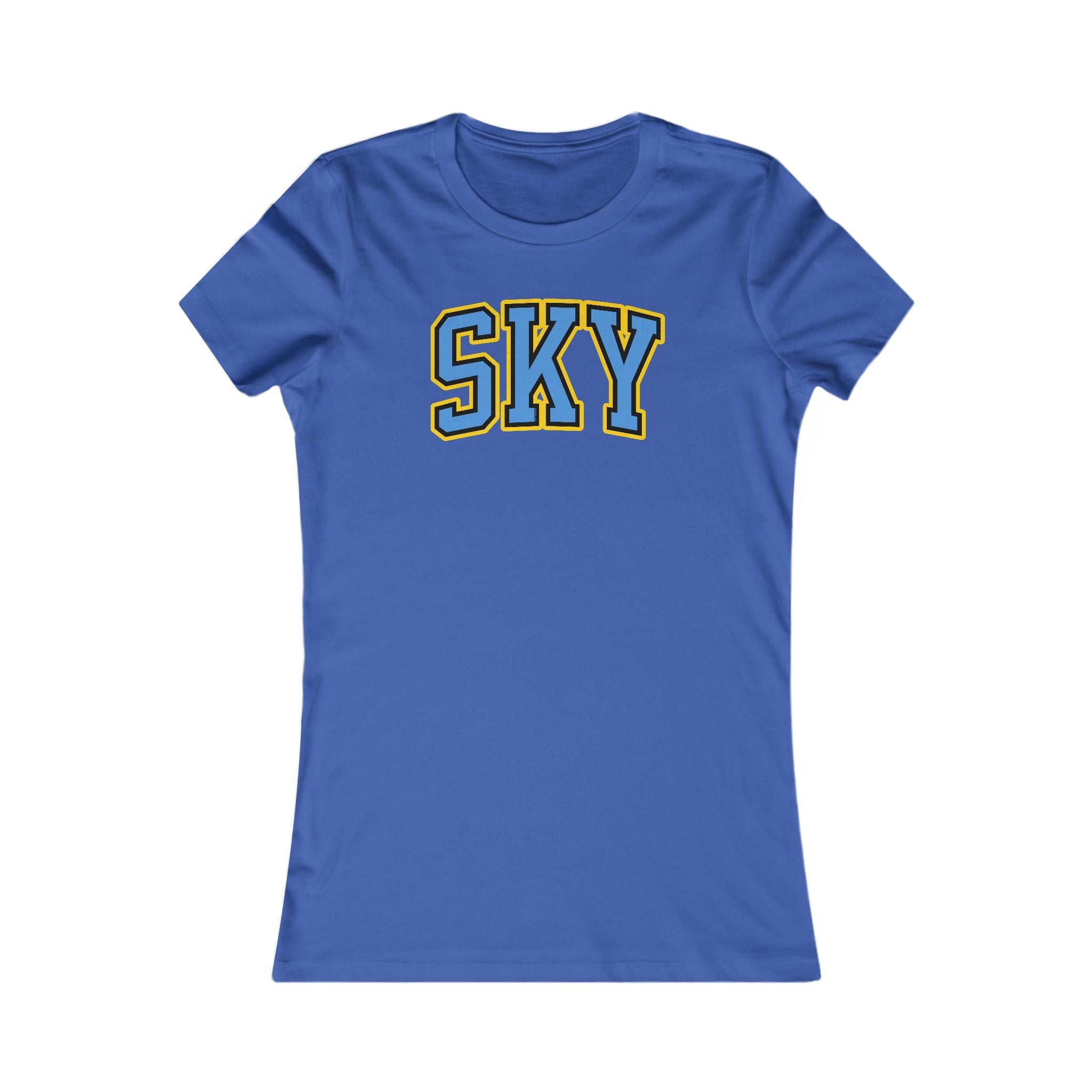 Chicago Sky Women's T-Shirt | Chix Sports