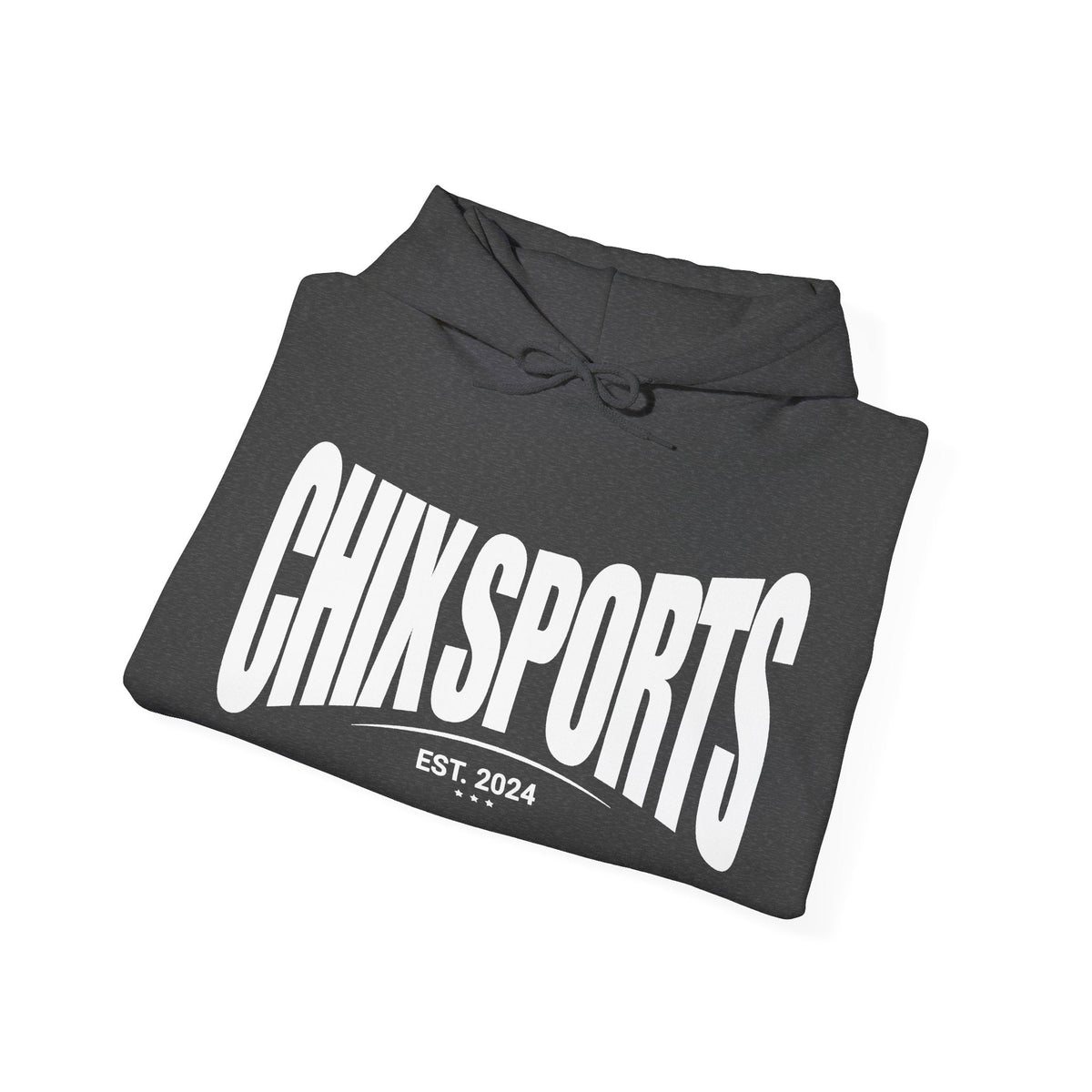 Chix Sports Apparel Unisex Hoodie in Red | Chix Sports
