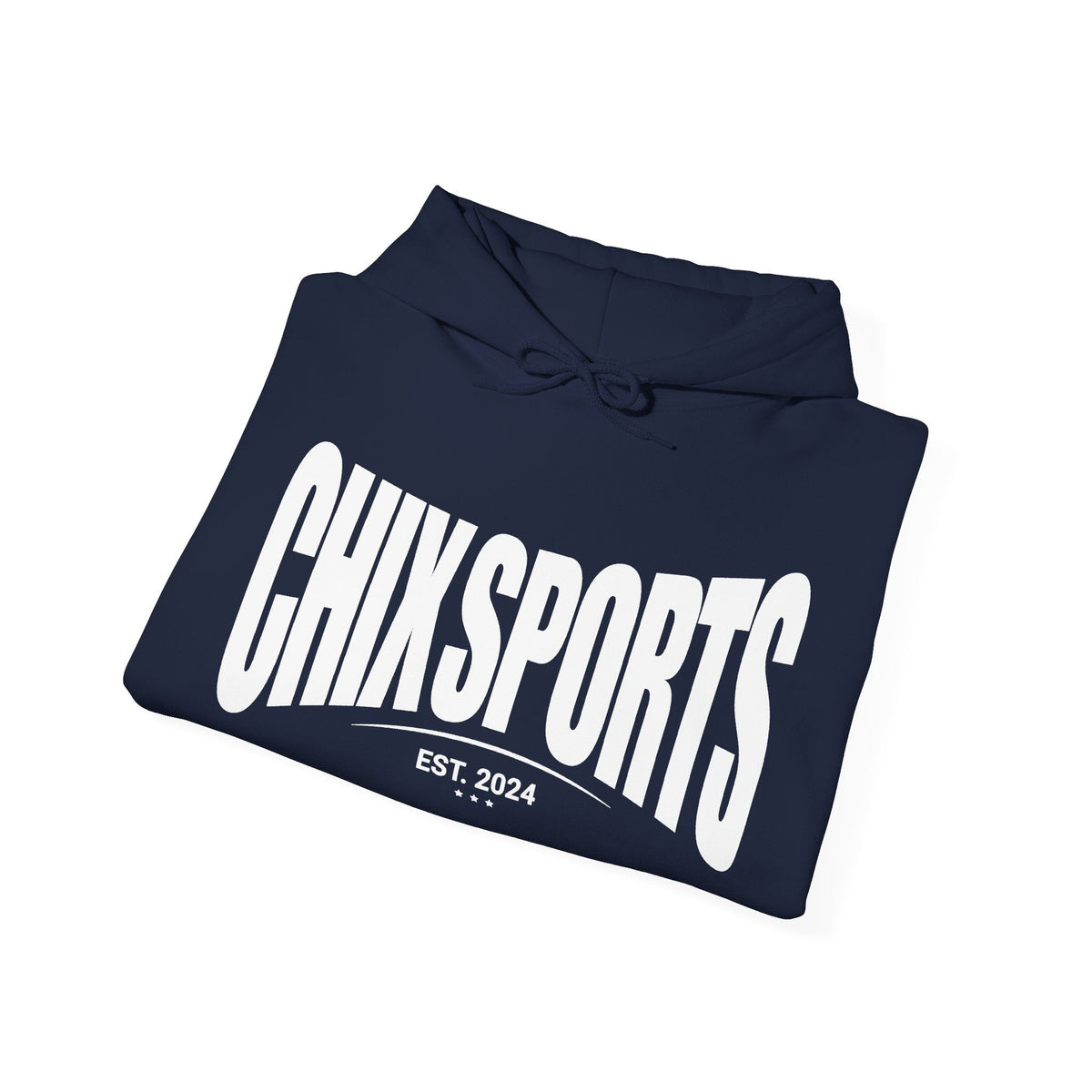 Chix Sports Apparel Unisex Hoodie in Red | Chix Sports