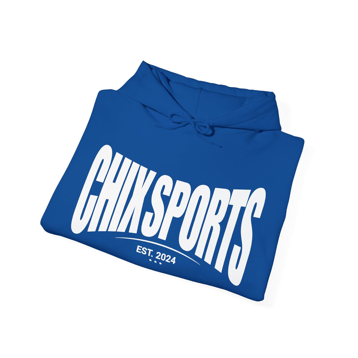 Chix Sports Apparel Unisex Hoodie in Red | Chix Sports