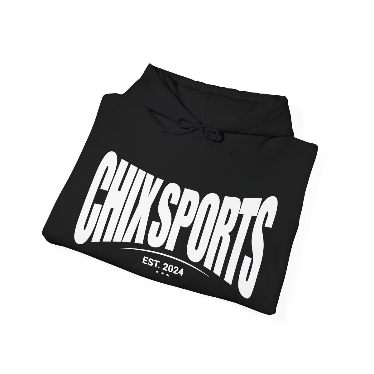 Chix Sports Apparel Unisex Hoodie in Red | Chix Sports
