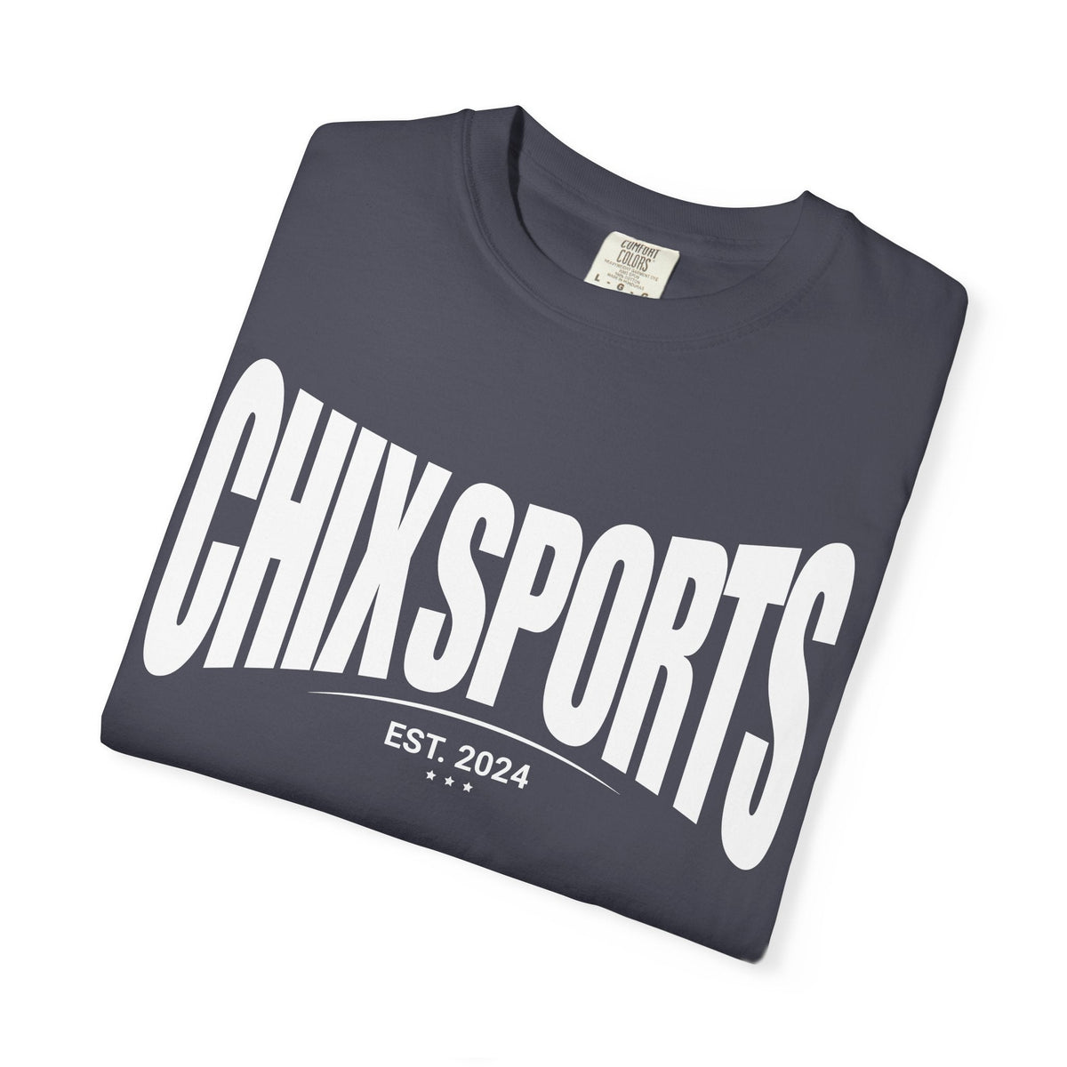 Chix Sports Premium Unisex Shirt in Red | Chix Sports