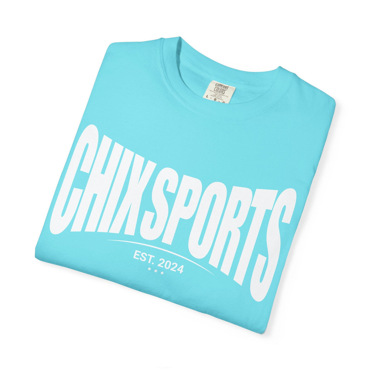 Chix Sports Premium Unisex Shirt in Red | Chix Sports