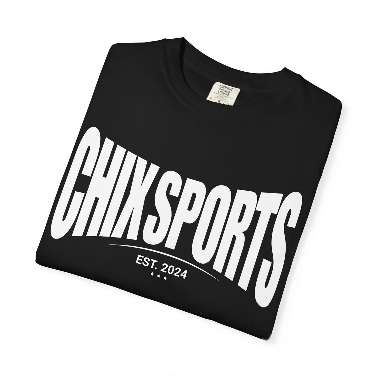 Chix Sports Premium Unisex Shirt in Red | Chix Sports