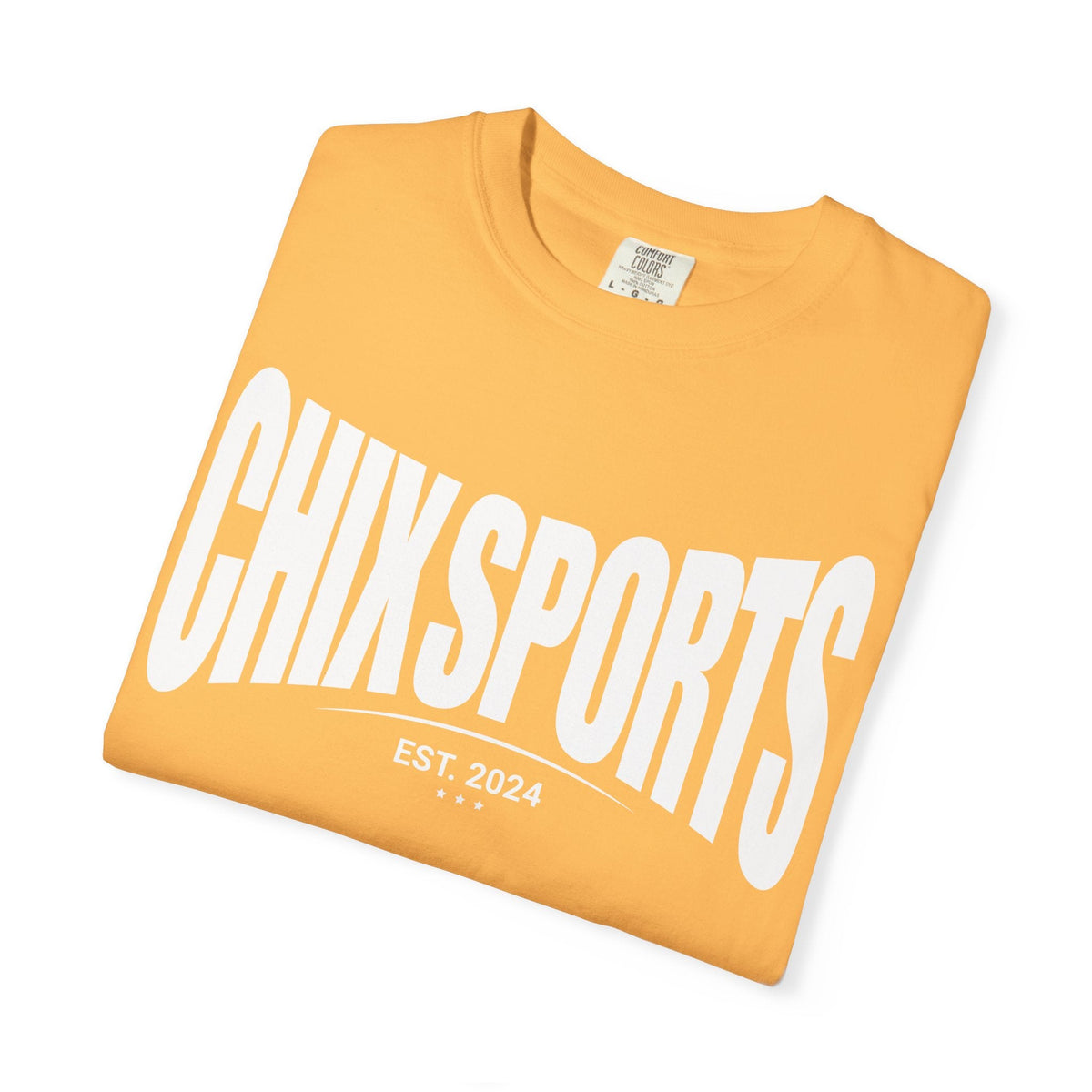 Chix Sports Premium Unisex Shirt in Red | Chix Sports