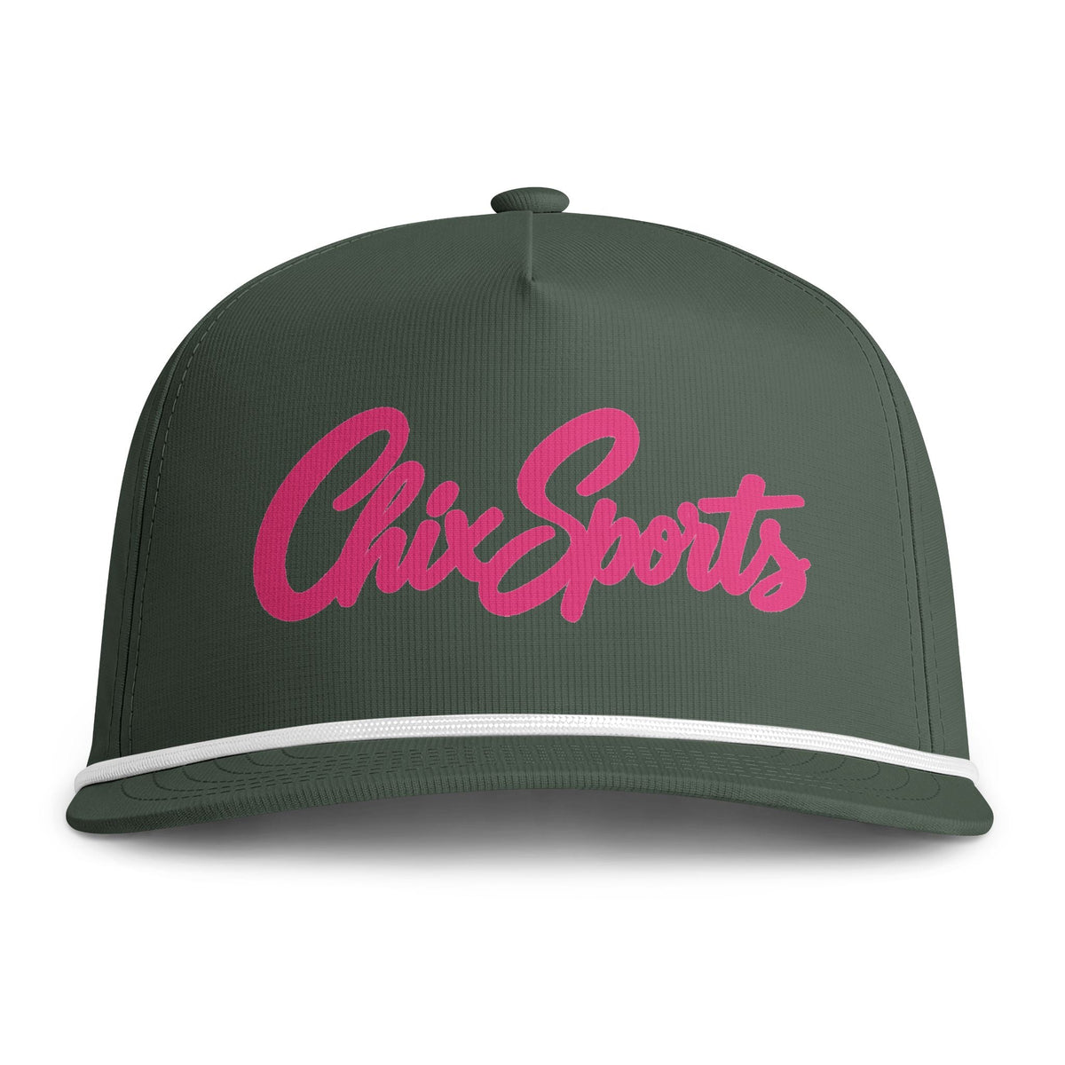 Chix Sports Rope Cap in Moss | Chix Sports