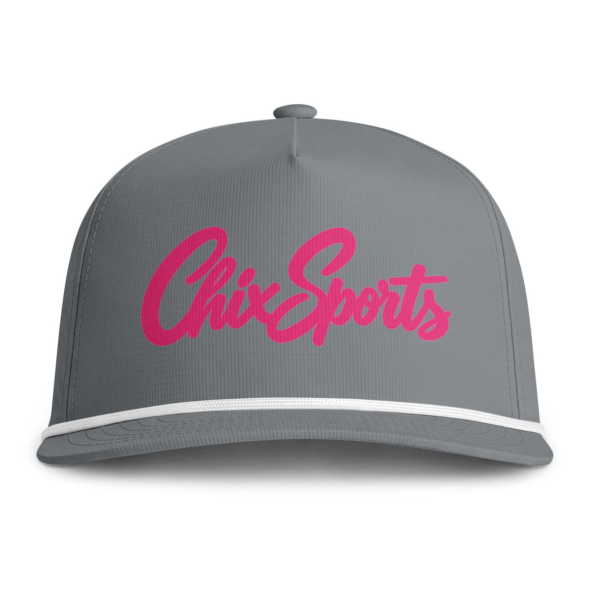 Chix Sports Rope Cap in Granite | Chix Sports