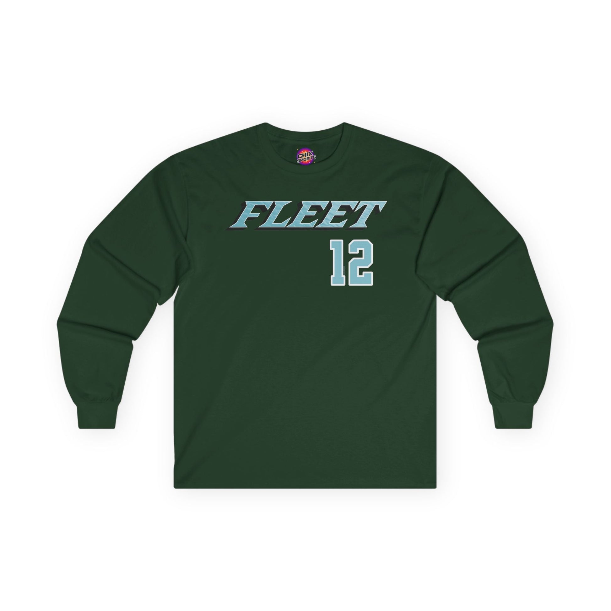 Chloe Aurard Fleet Long Sleeve Shirt | Chix Sports