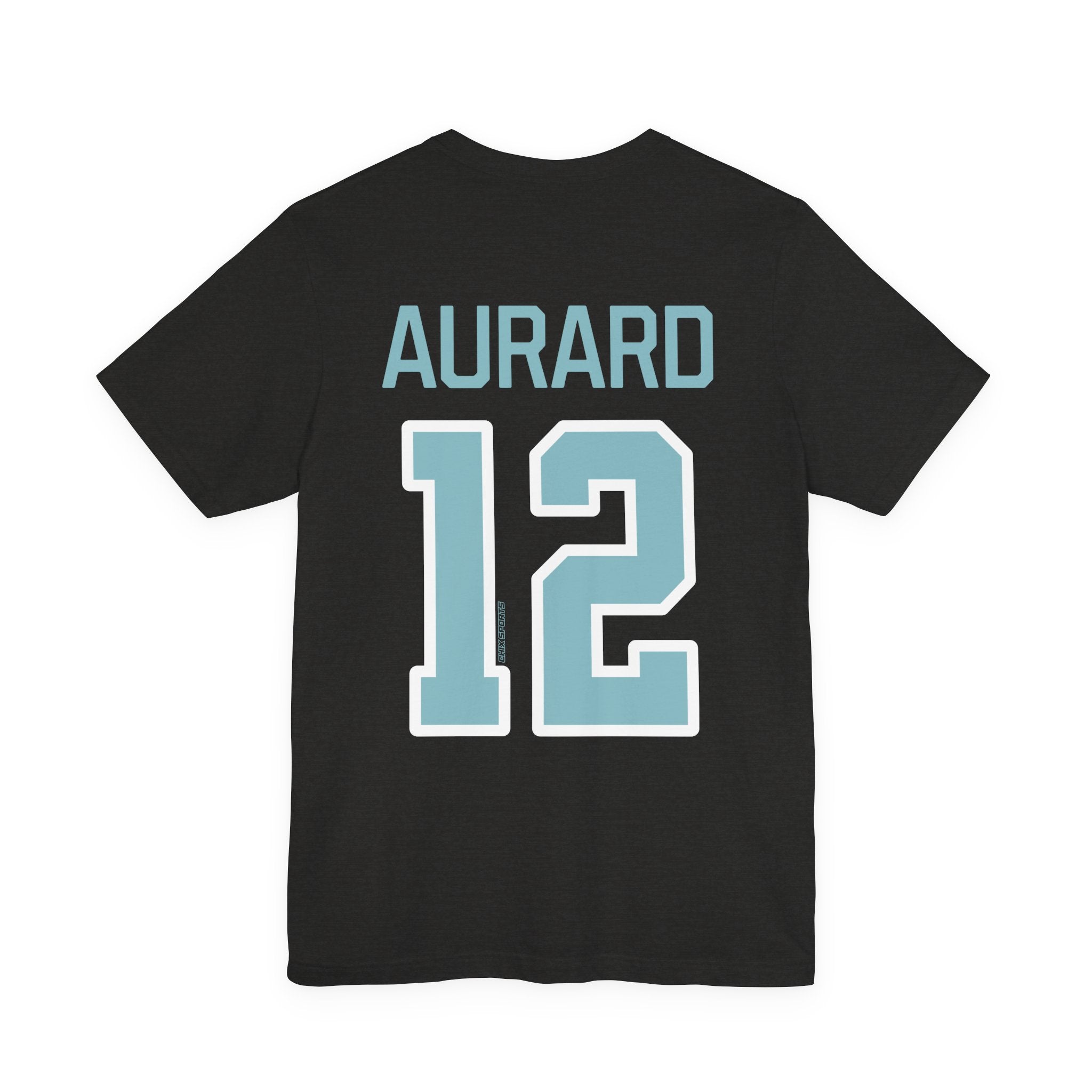 Chloe Aurard Fleet Softblend T-shirt | Chix Sports