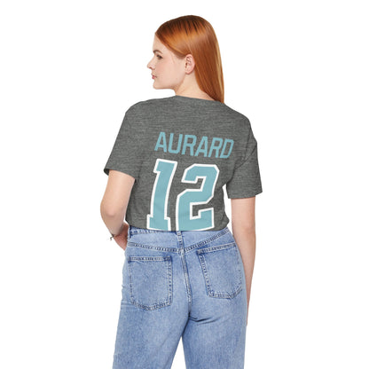 Chloe Aurard Fleet Softblend T-shirt | Chix Sports