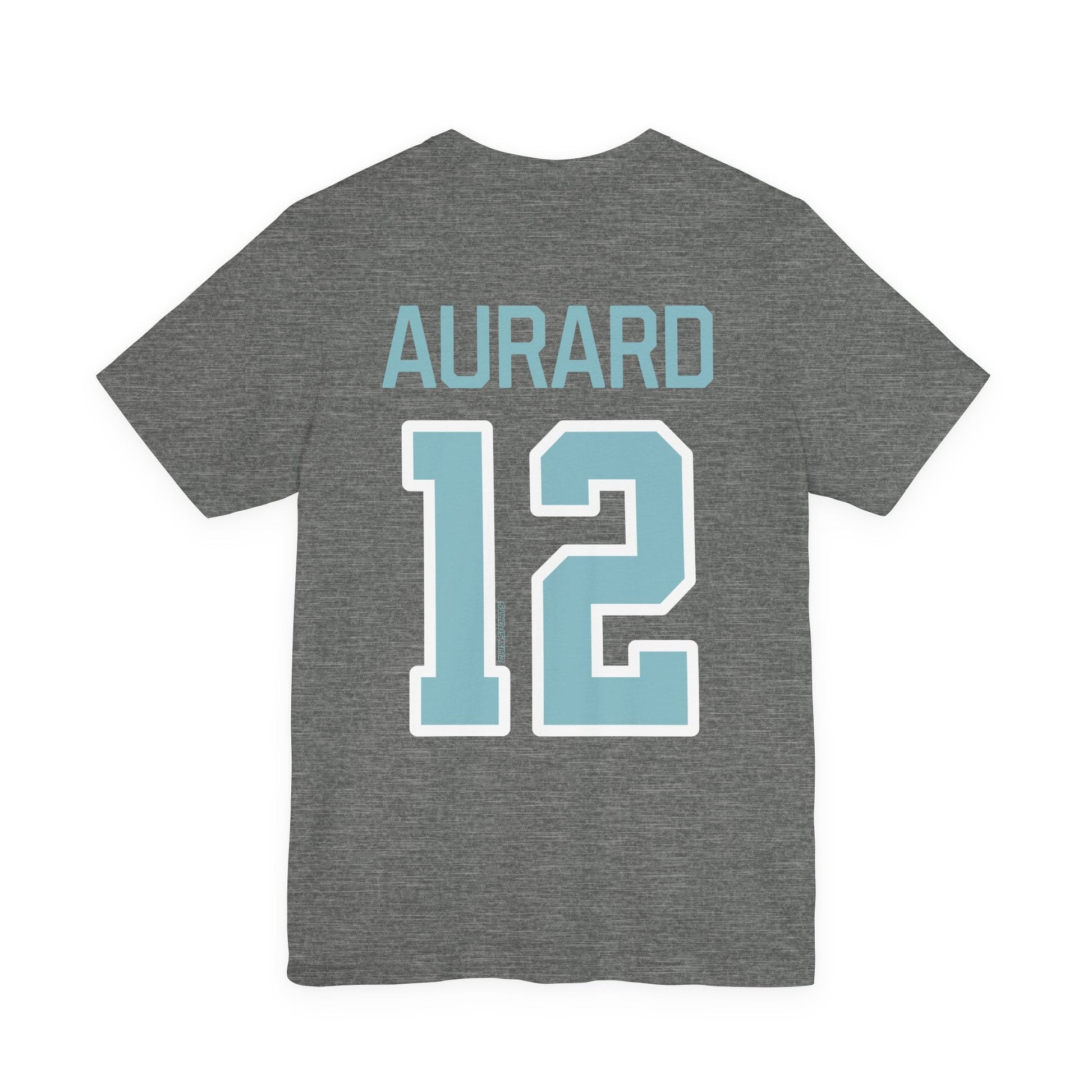 Chloe Aurard Fleet Softblend T-shirt | Chix Sports