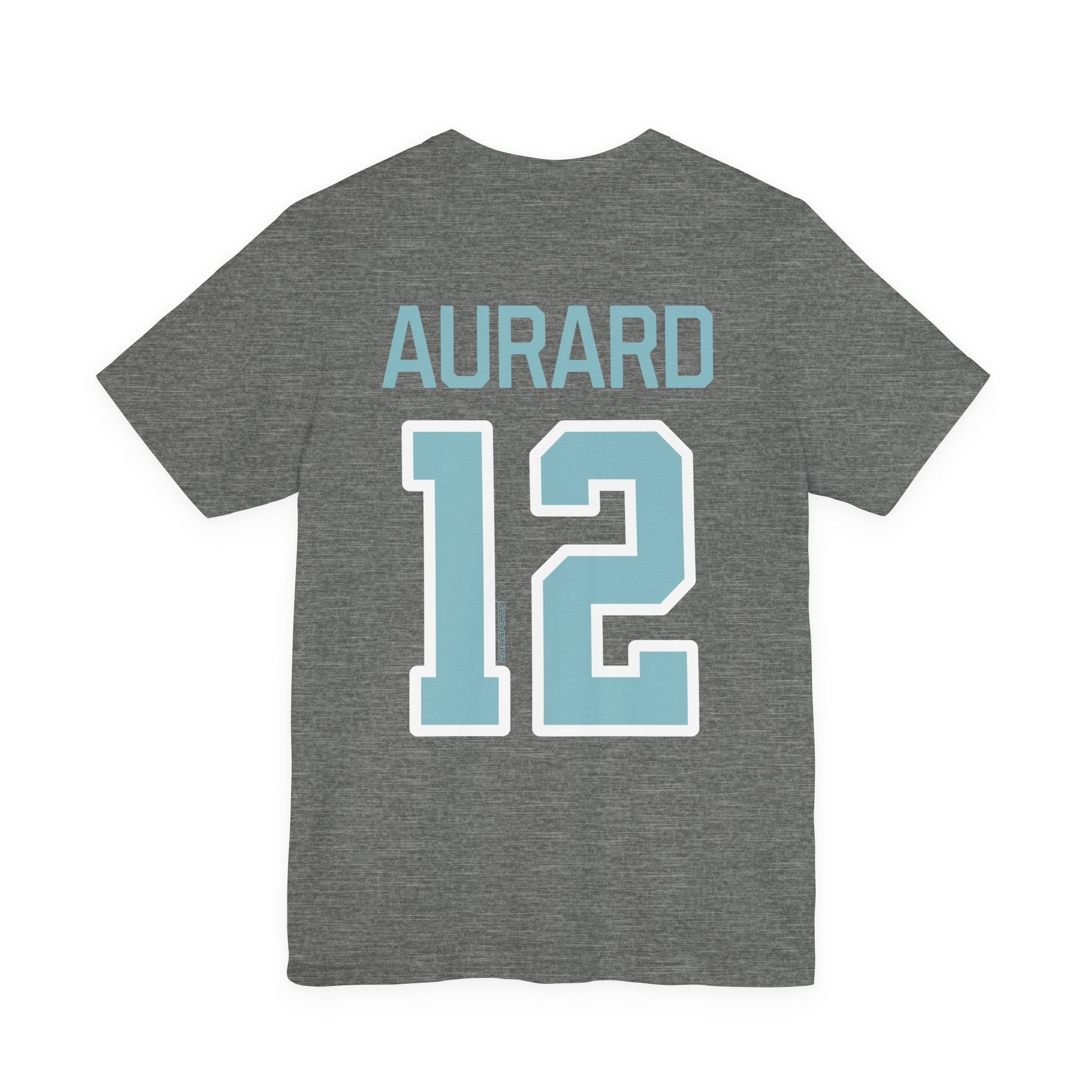 Chloe Aurard Fleet Softblend T-shirt | Chix Sports