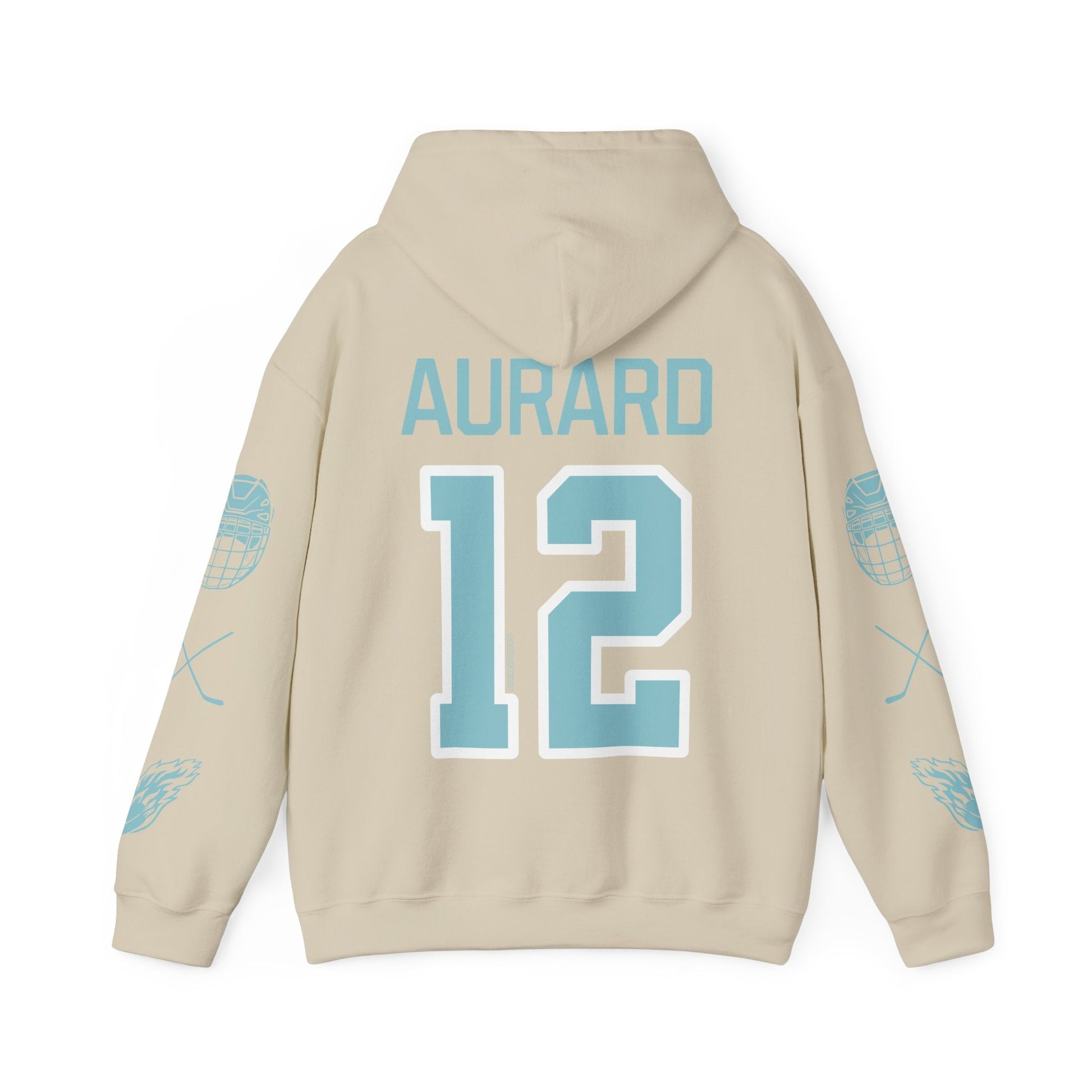 Chloe Aurard Unisex Fleet Hoodie | Chix Sports