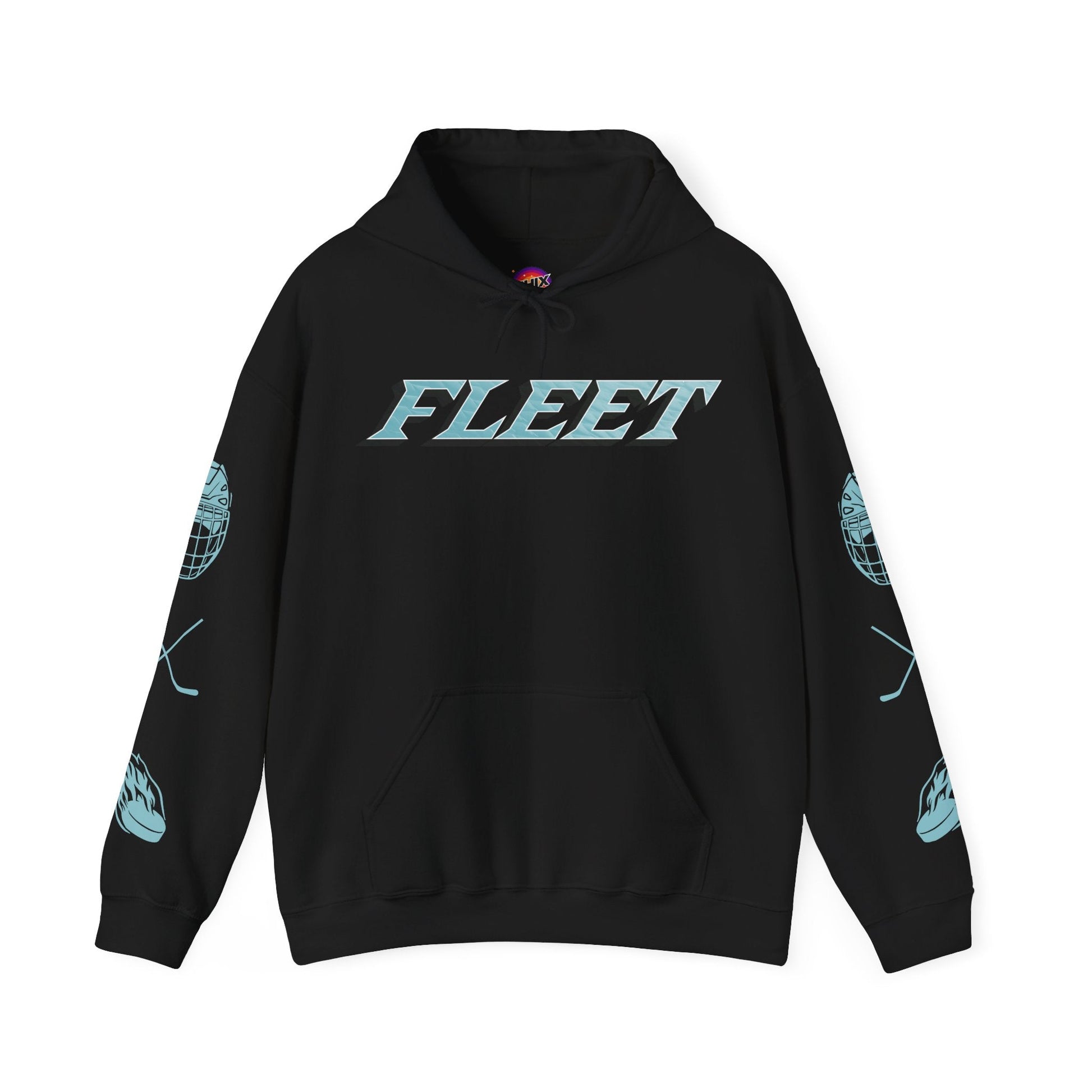 Chloe Aurard Unisex Fleet Hoodie | Chix Sports