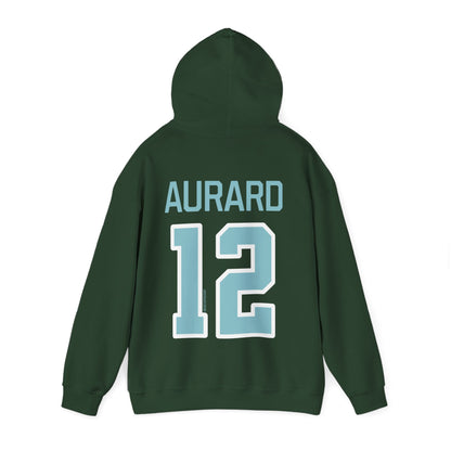 Chloe Aurard Unisex Fleet Hoodie - No Sleeve Print | Chix Sports