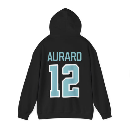 Chloe Aurard Unisex Fleet Hoodie - No Sleeve Print | Chix Sports