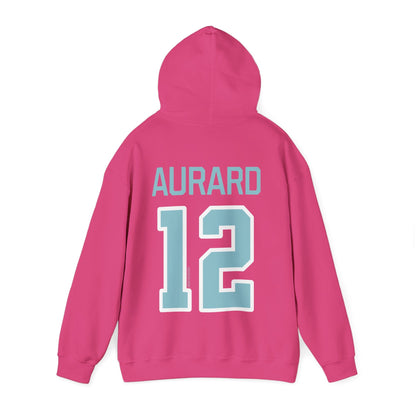 Chloe Aurard Unisex Fleet Hoodie - No Sleeve Print | Chix Sports