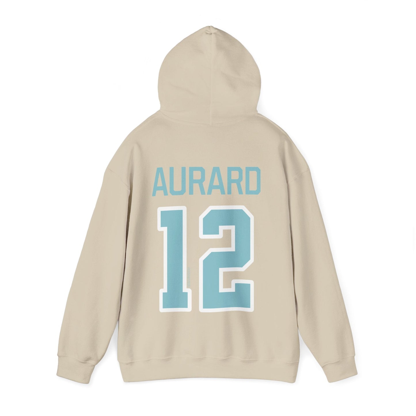 Chloe Aurard Unisex Fleet Hoodie - No Sleeve Print | Chix Sports