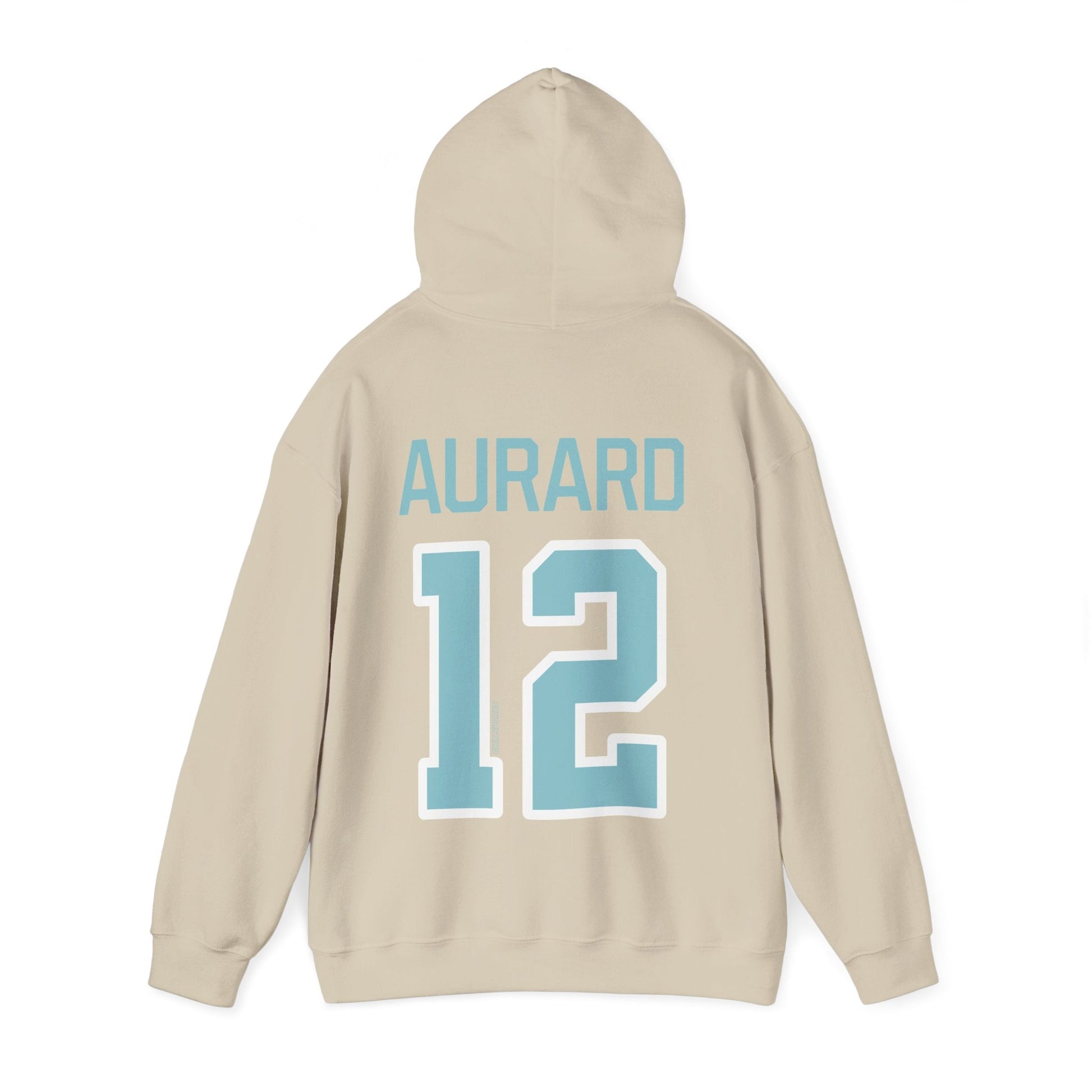 Chloe Aurard Unisex Fleet Hoodie - No Sleeve Print | Chix Sports