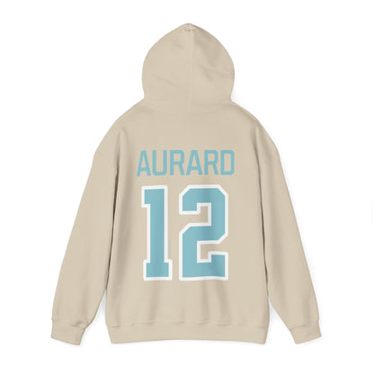Chloe Aurard Unisex Fleet Hoodie - No Sleeve Print | Chix Sports